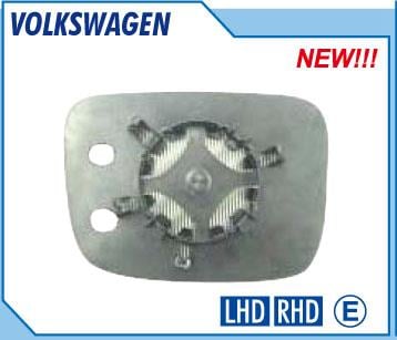 AYNA CAMI REZİSTANSLI ÇİZ SOL T5-CADDY 3  2003-