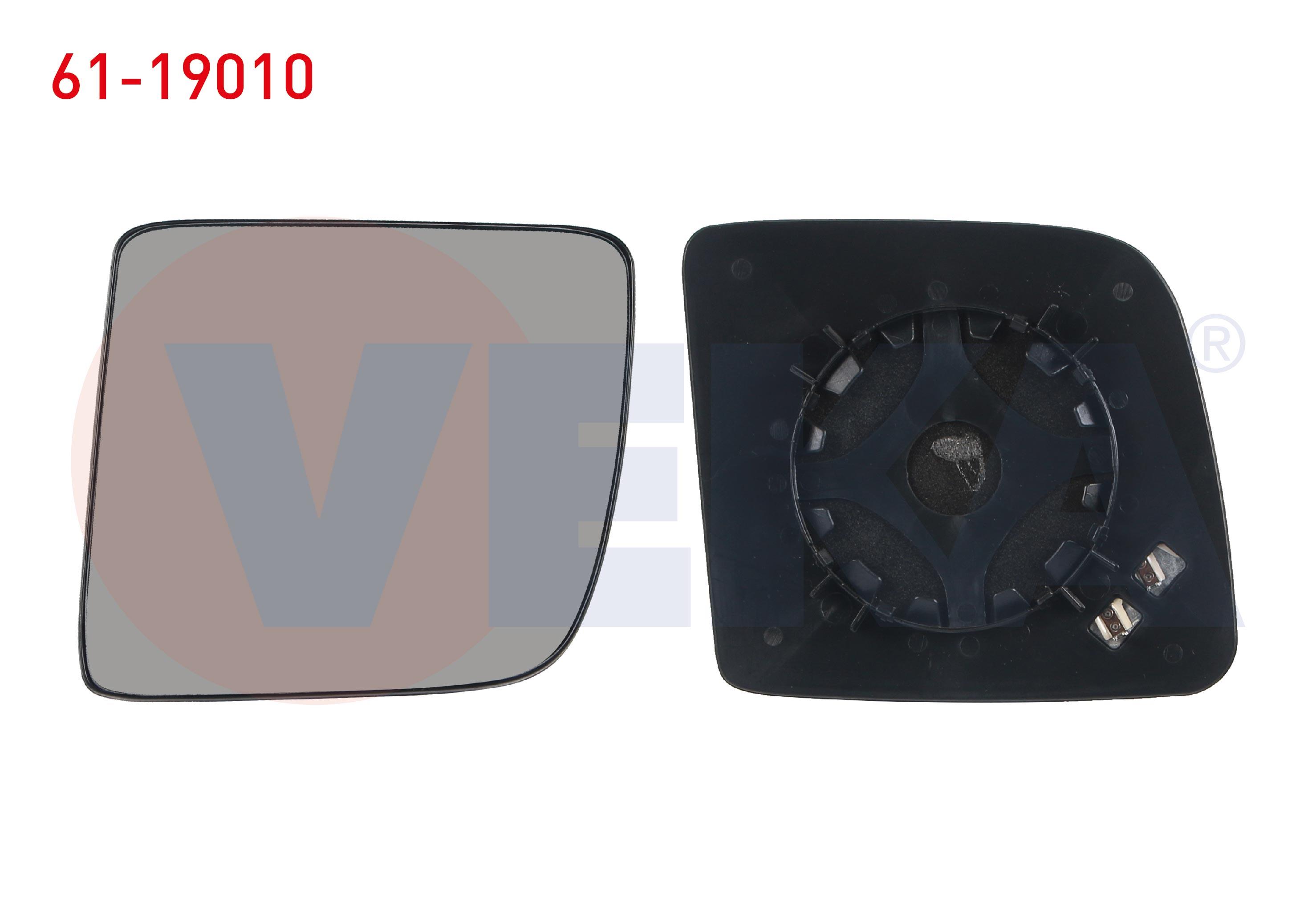 AYNA CAMI SAG ISITMALI  FORD TRANSIT CONNECT 2002-