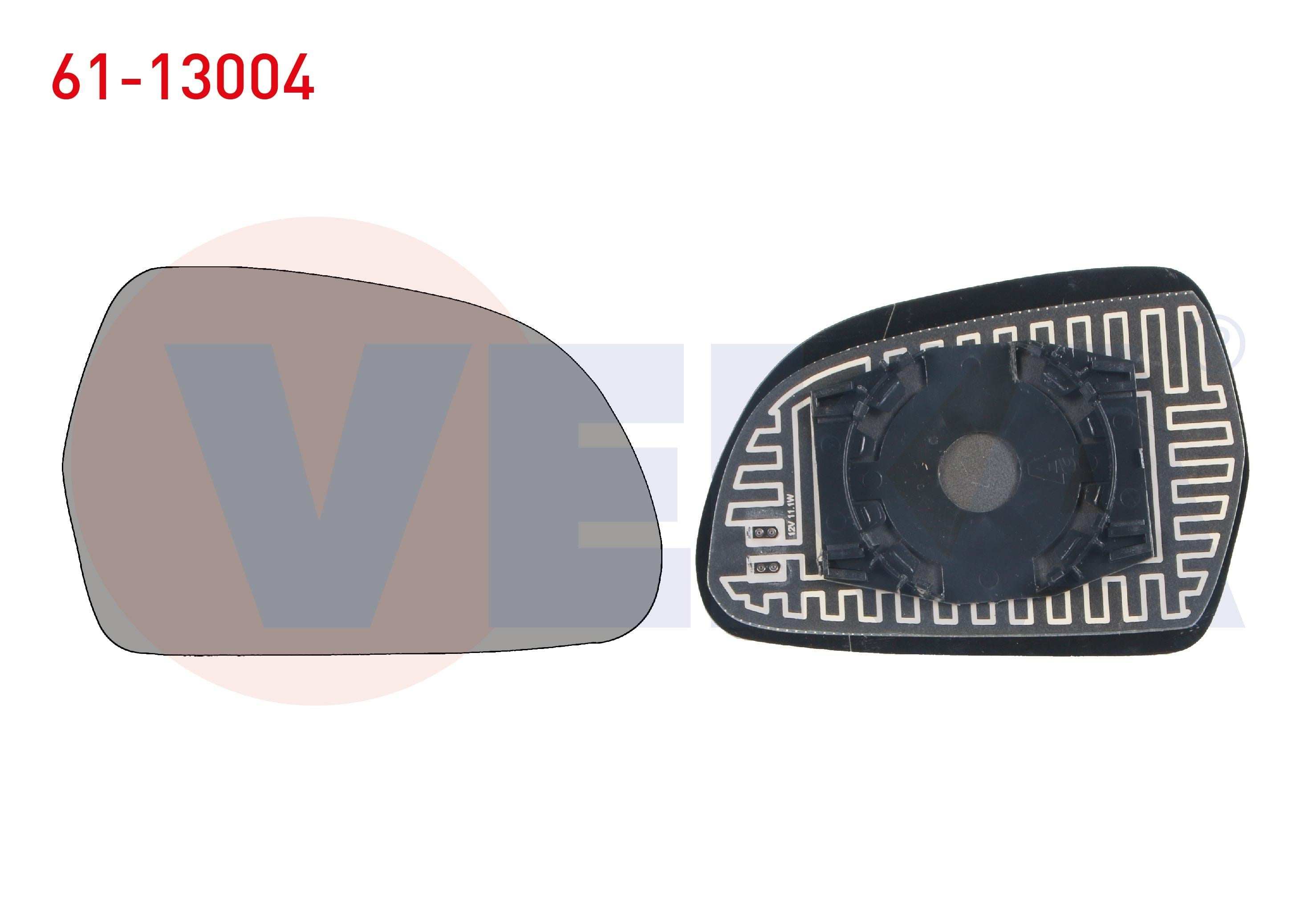 AYNA CAMI SAG ISITMALI ASFERIK AUDI A3 2003-2012 / A4 2007-2015 / A5 2007-2017
