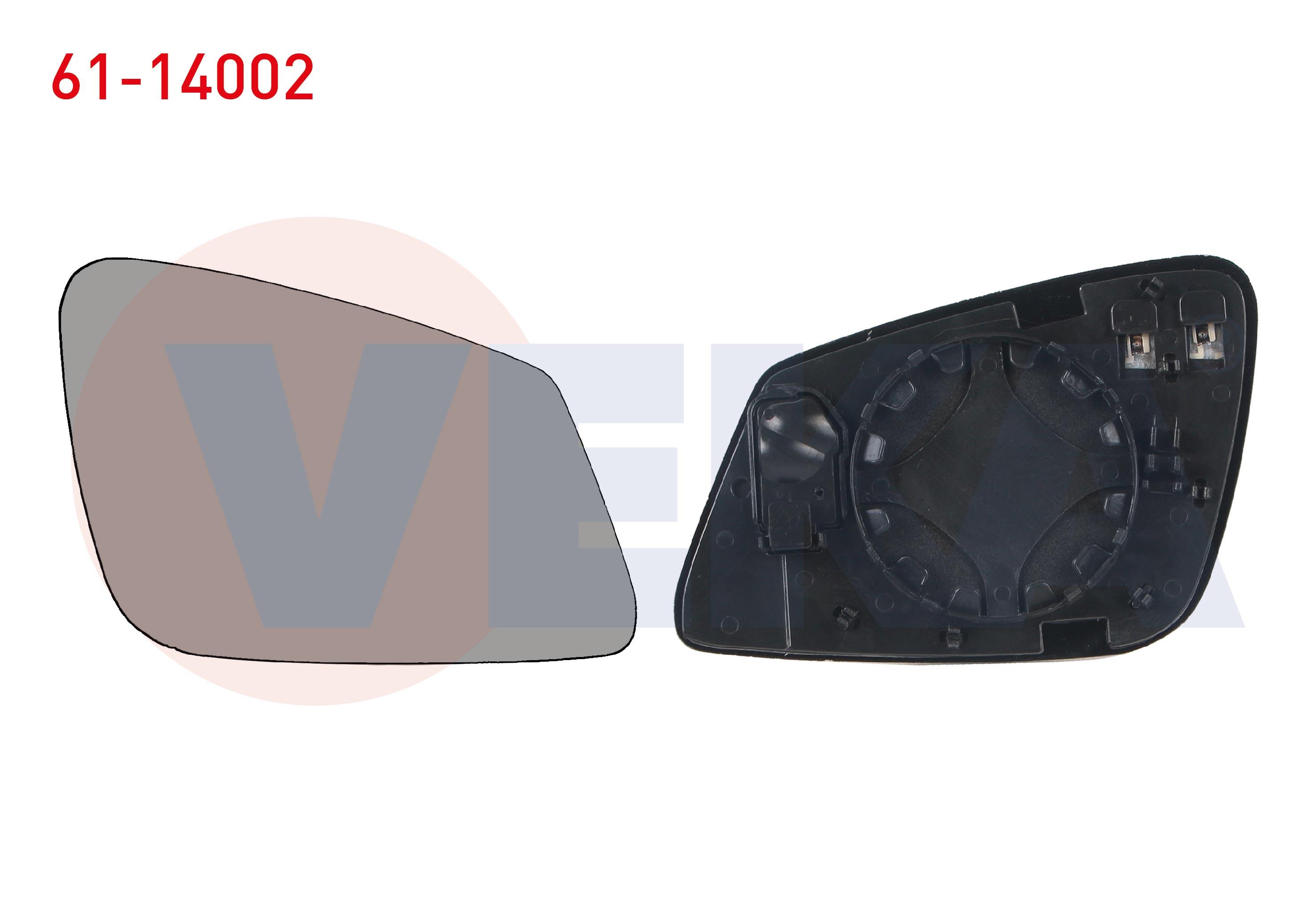 AYNA CAMI SAG ISITMALI BMW 1 SERISI (F20,F21) 2010- / 3 SERISI (F30) 2011- / 5 SERISI (F10) 2010- /