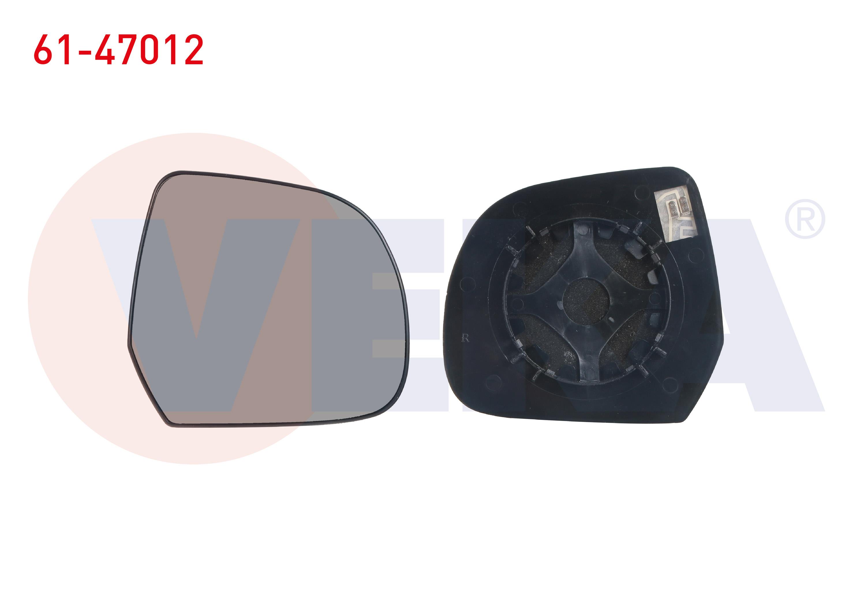 AYNA CAMI SAG ISITMALI DACIA DUSTER 2010- / DOKKER 2012- / LODGY 2012-