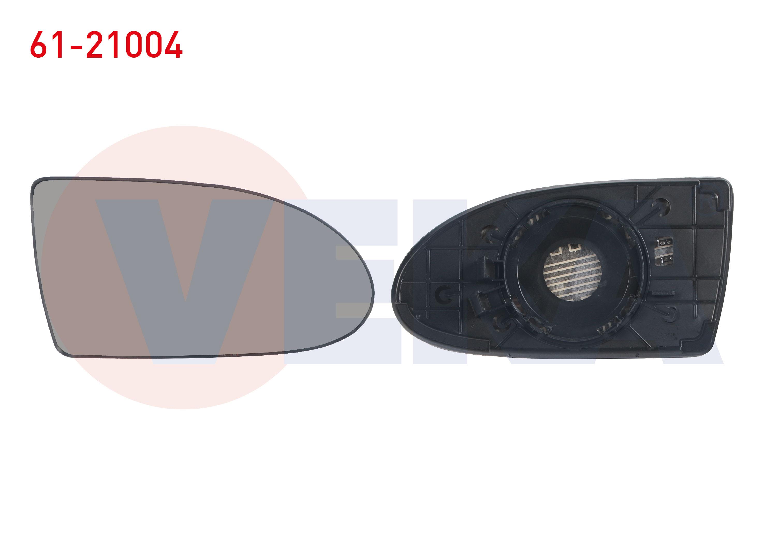 AYNA CAMI SAG ISITMALI HYUNDAI ACCENT ERA 2006-2012