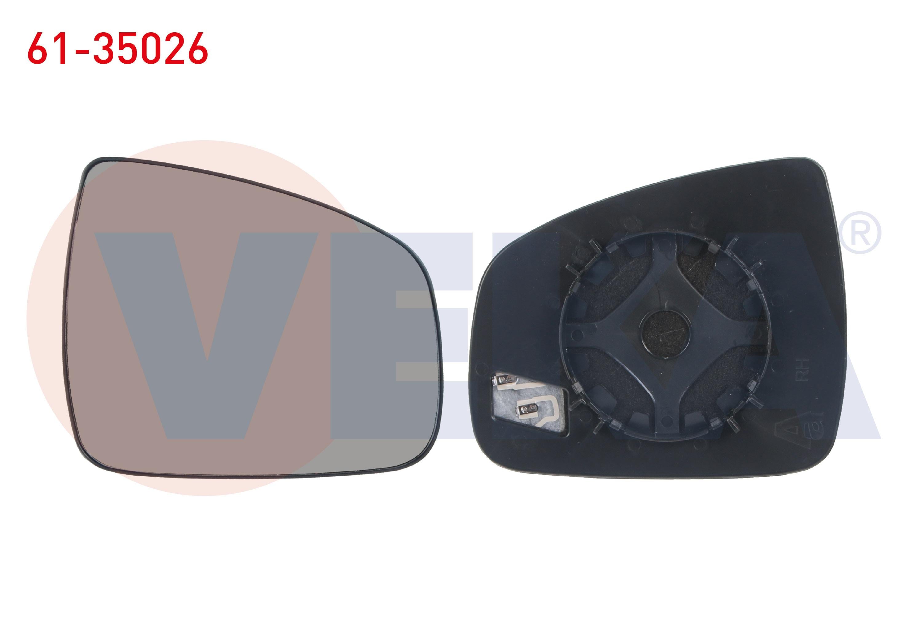 AYNA CAMI SAG ISITMALI RENAULT CLIO SYMBOL III 2013-