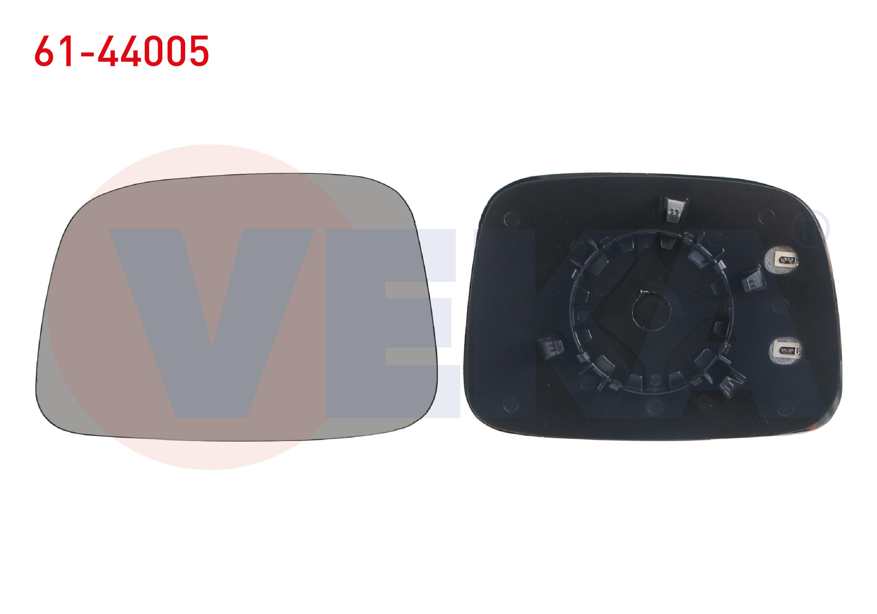 AYNA CAMI SAG ISITMALI VW TRANSPORTER T5 / CADDY