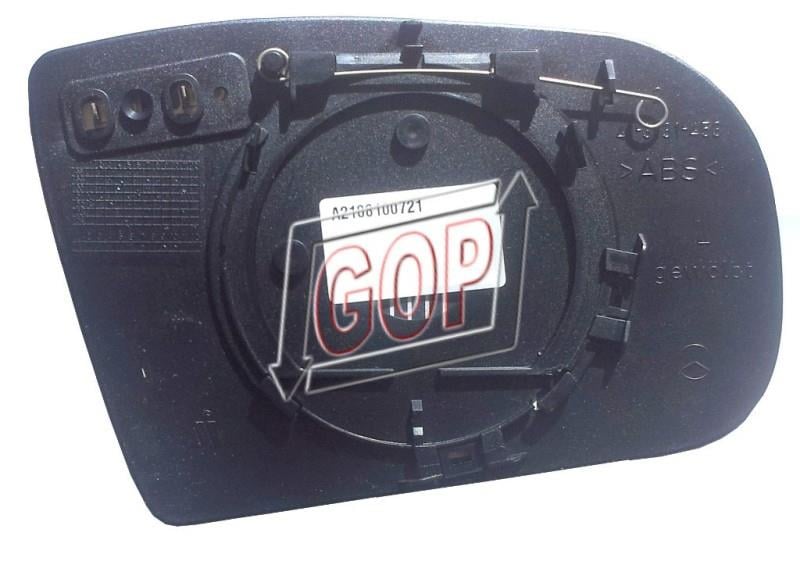 AYNA CAMI SOL  MERCEDES E CLASS  W210 1996-2003