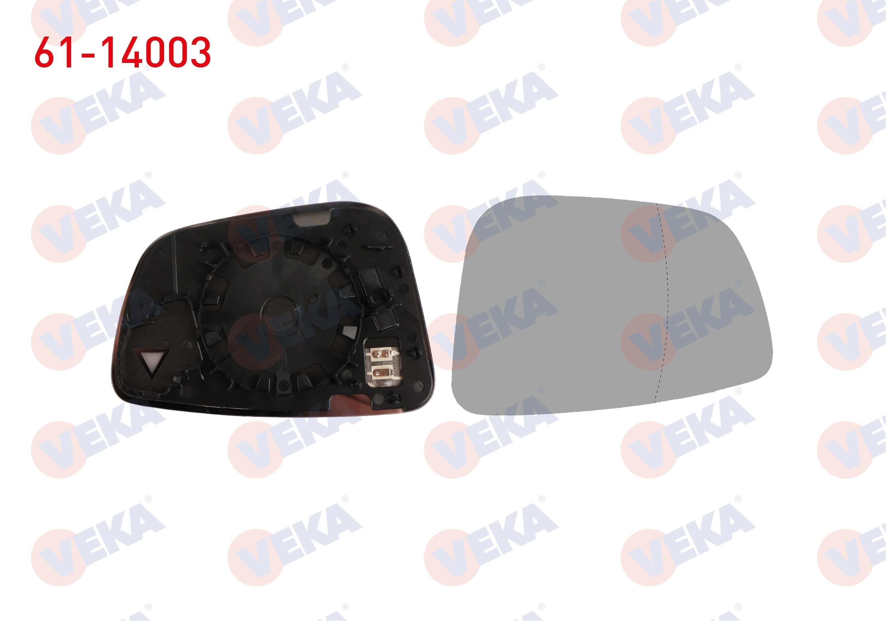 AYNA CAMI SOL ASFERIK BMW 5 SERISI (G30) / 6 SERISI (G32) 2017- / 7 SERISI (G11)  61-14003;AYNA CAMI SOL ASFERIK BMW 5 SERISI (G30) / 6 SERISI (G32) 2