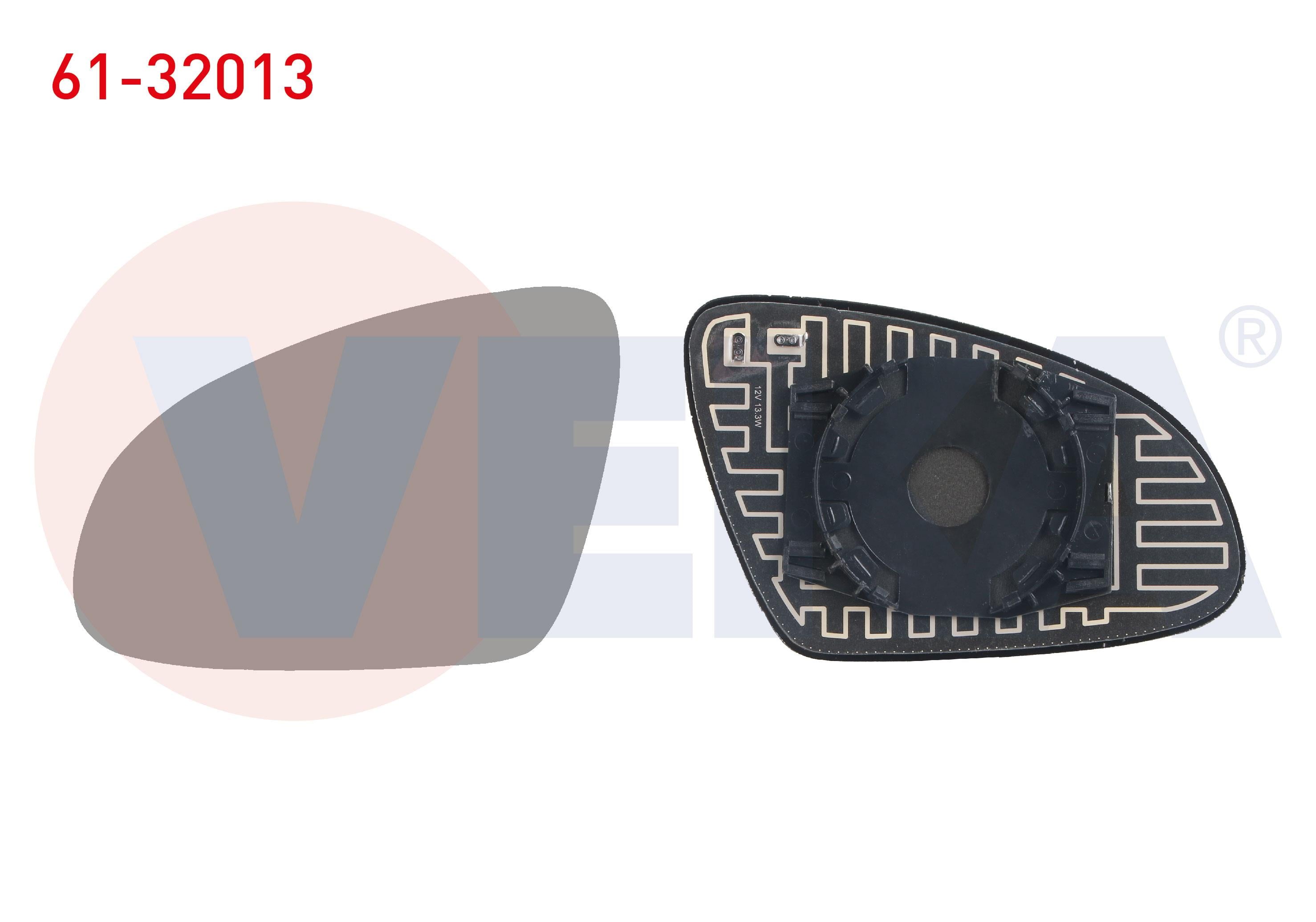 AYNA CAMI SOL ISITMALI ASFERIK OPEL ASTRA J 2009-