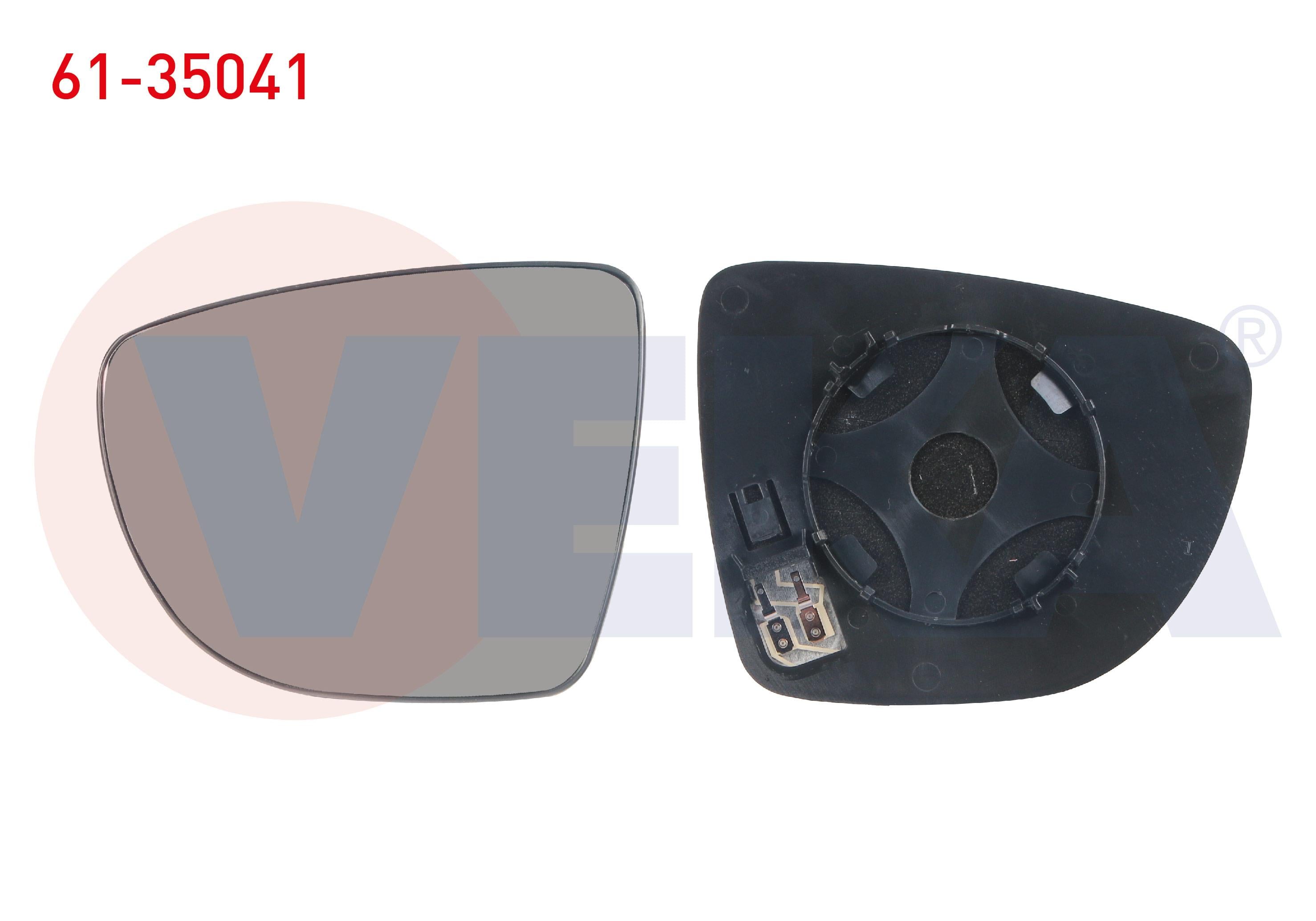 AYNA CAMI SOL ISITMALI ASFERIK RENAULT CLIO IV 2012- / CAPTUR 2013-