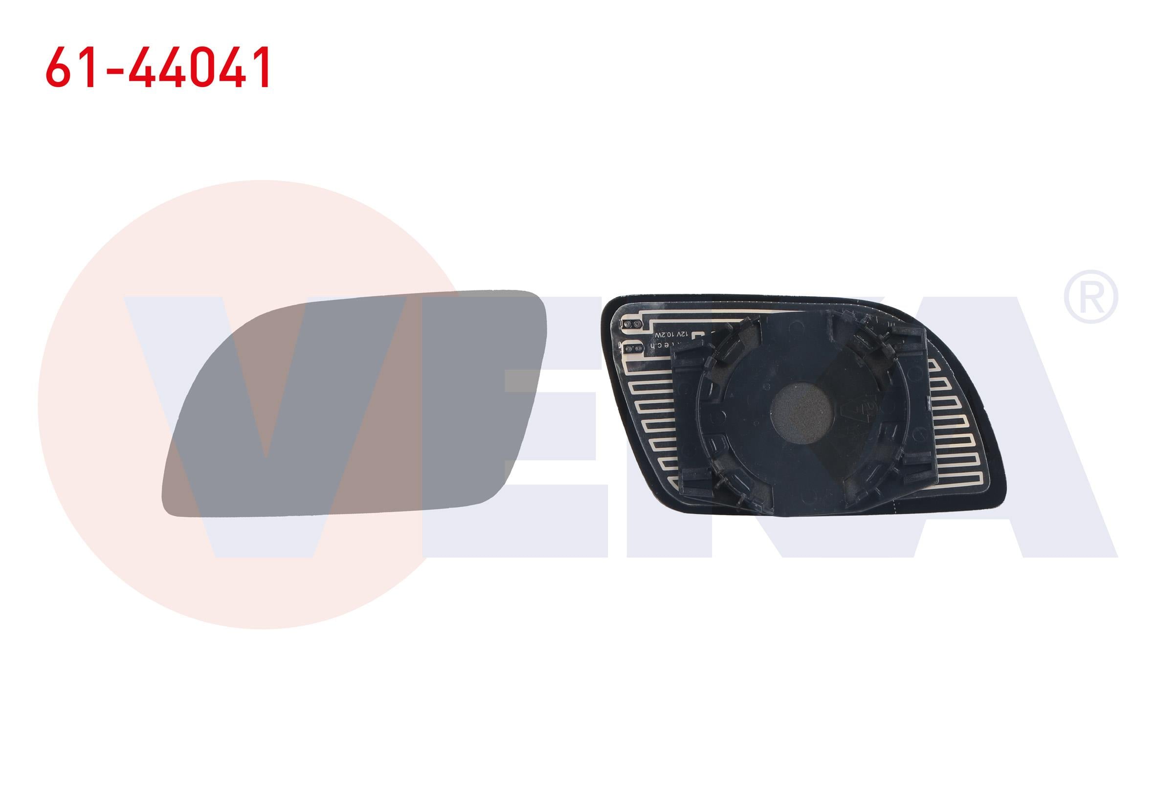 AYNA CAMI SOL ISITMALI ASFERIK VW POLO IV 2002-2005