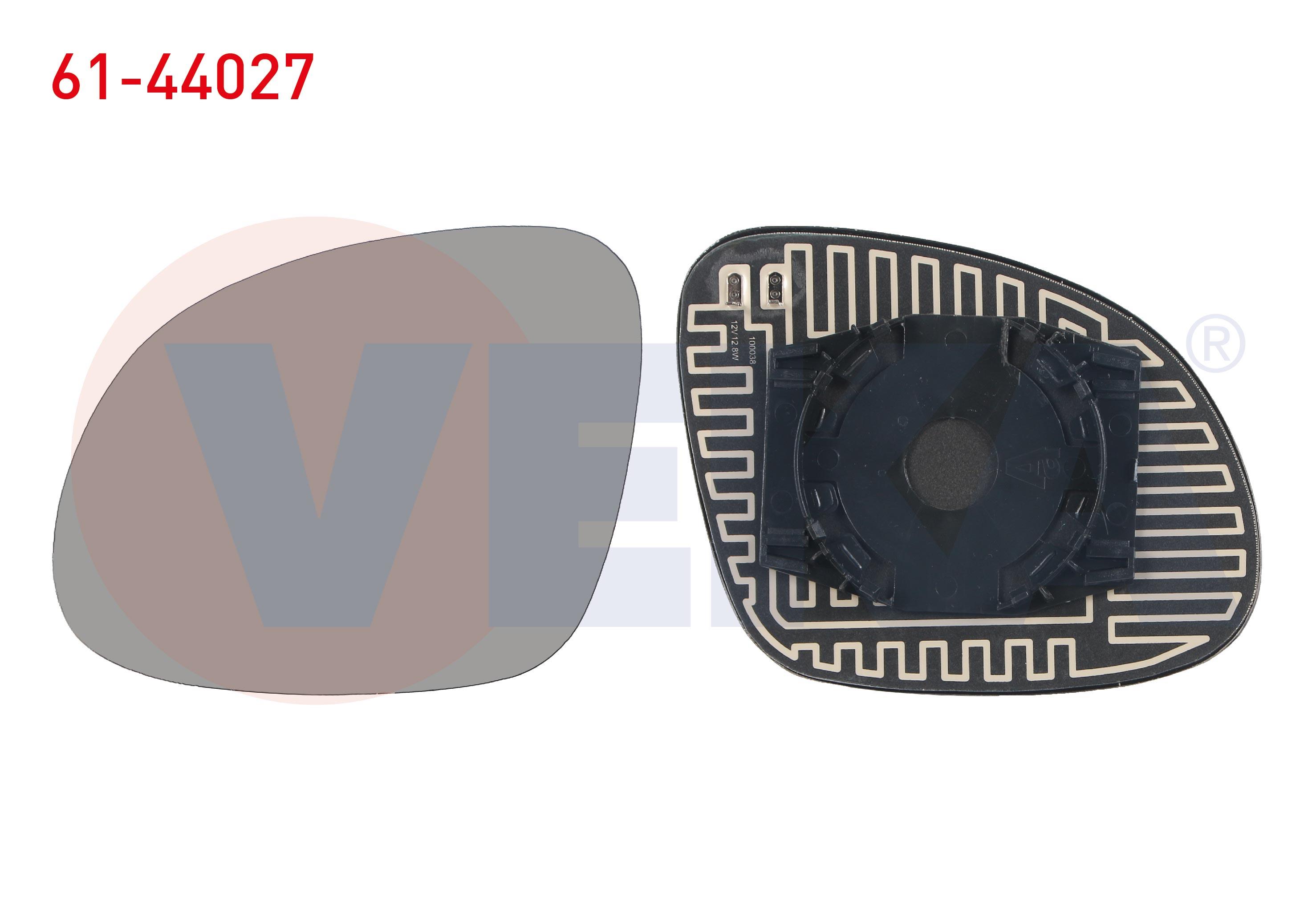 AYNA CAMI SOL ISITMALI ASFERIK VW TIGUAN 2007-2016 / SKODA YETI 2009-