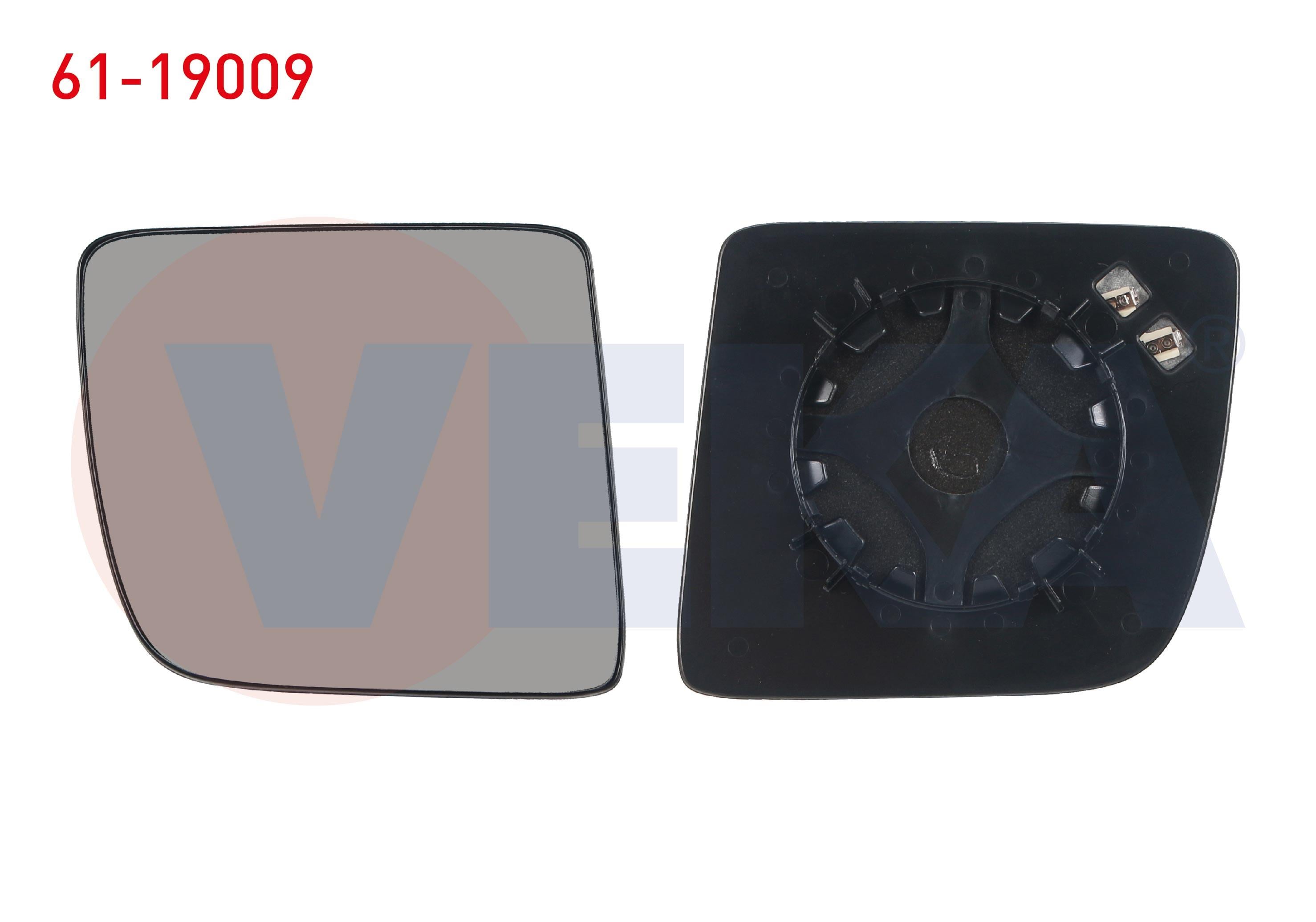 AYNA CAMI SOL ISITMALI FORD TRANSIT CONNECT 2002-