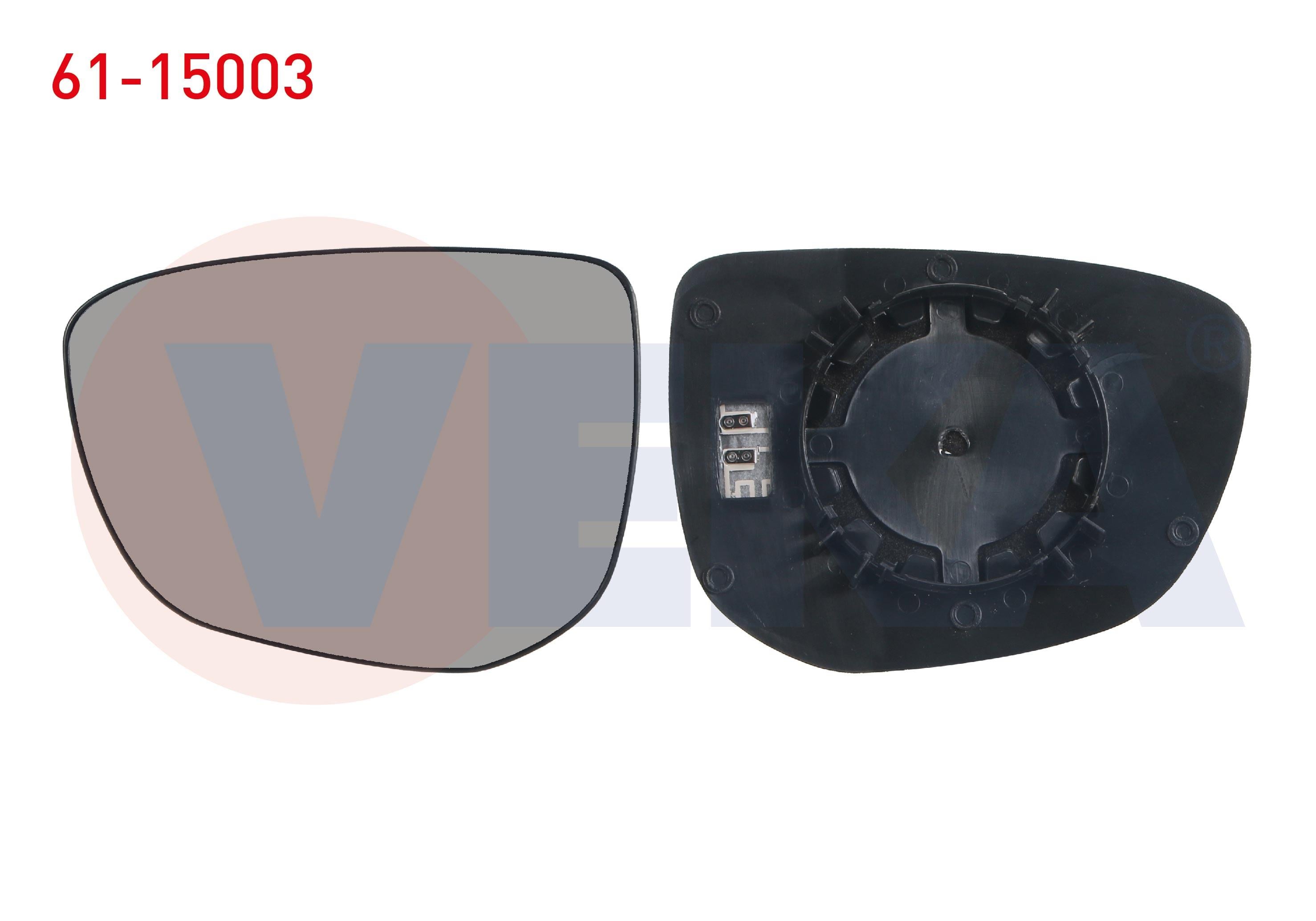 AYNA CAMI SOL ISITMALI PEUGEOT 301 2012- / CITROEN C-ELYSEE 2012- / C4 CACTUS 2014-