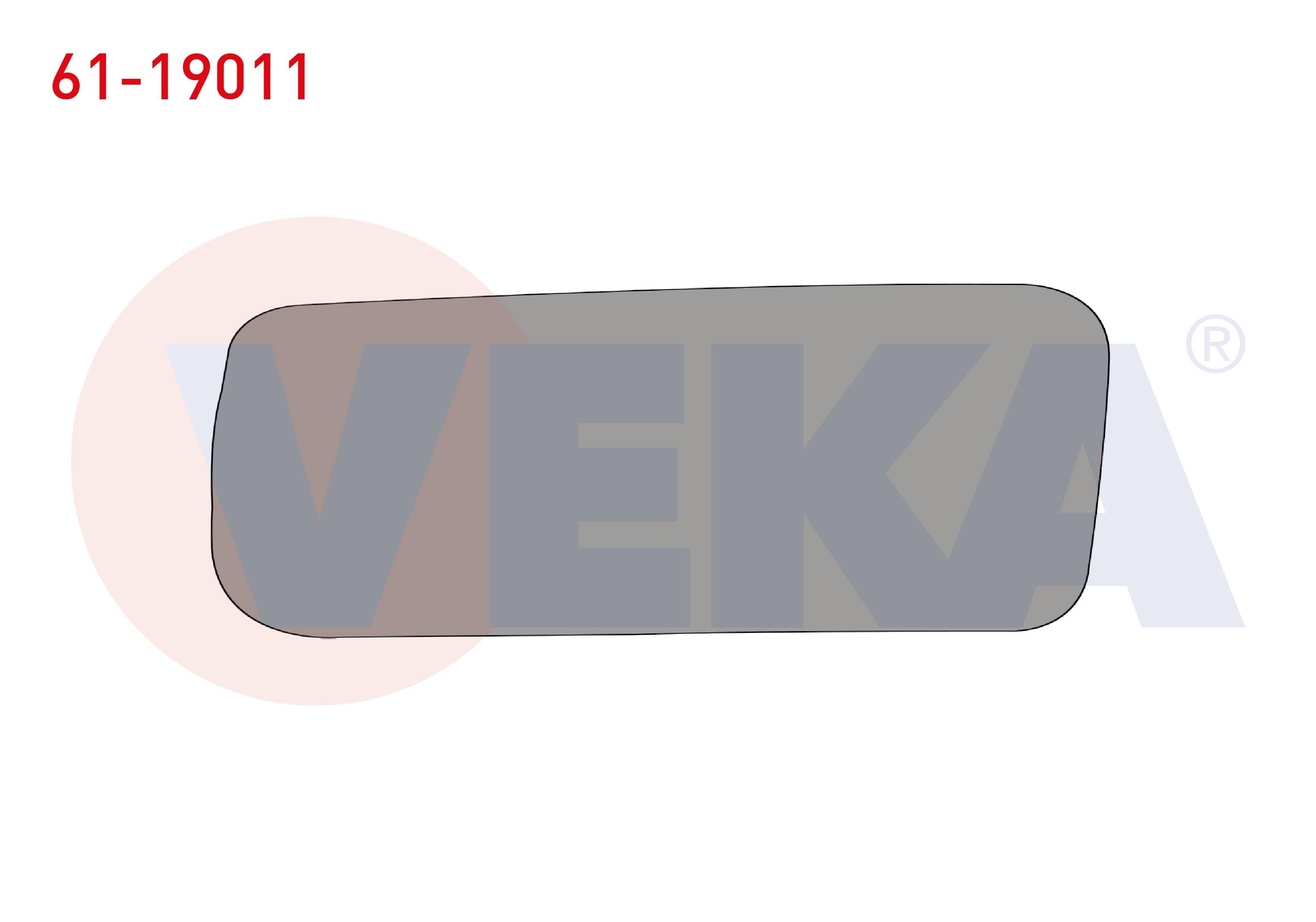 AYNA CAMI SOL MEKANIK ALT FORD TRANSIT CONNECT 2002-2009