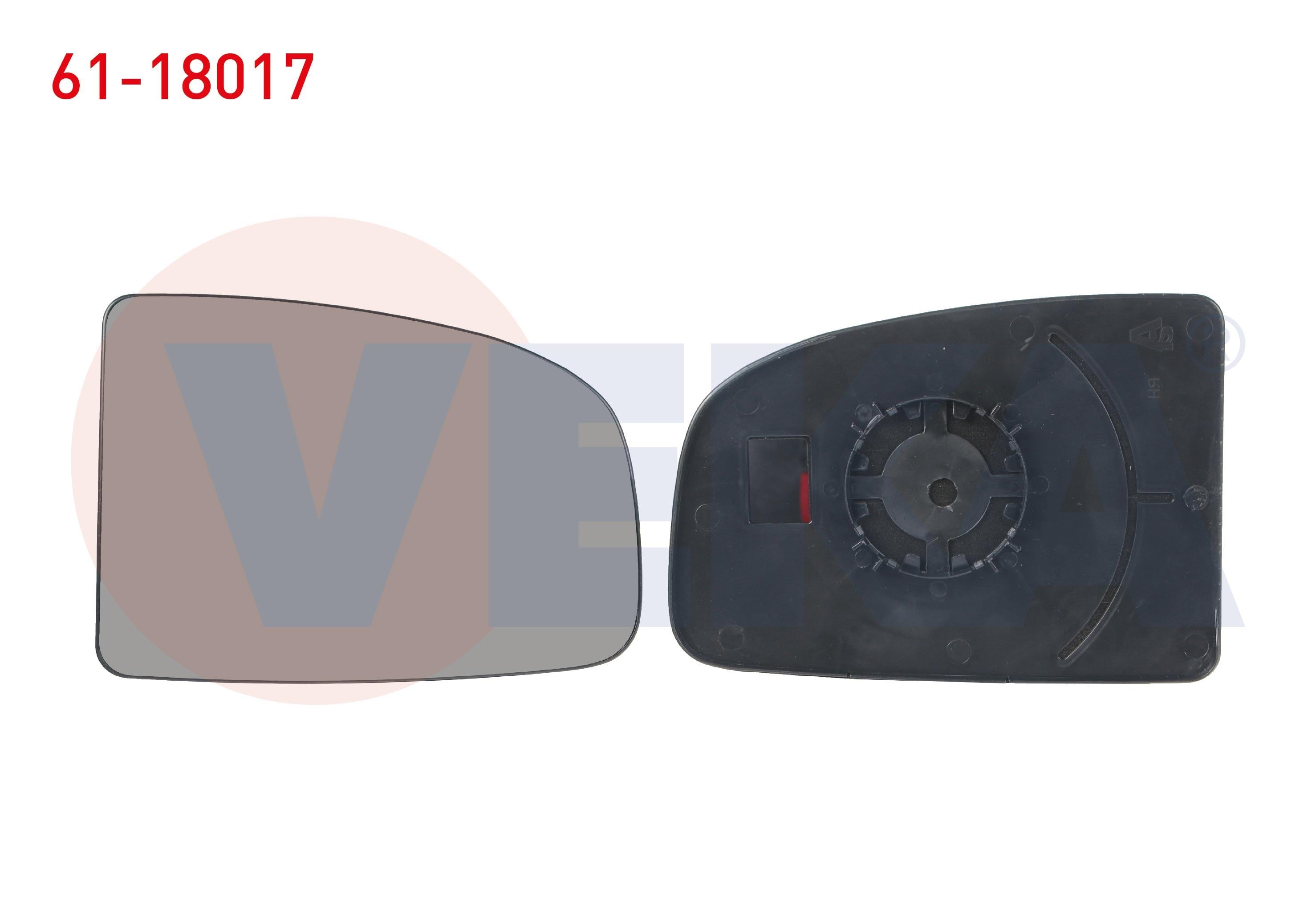 AYNA CAMI SOL MEKANIK FIAT DUCATO 2006- / PEUGEOT BOXER 2006- / CITROEN JUMPER 2006-