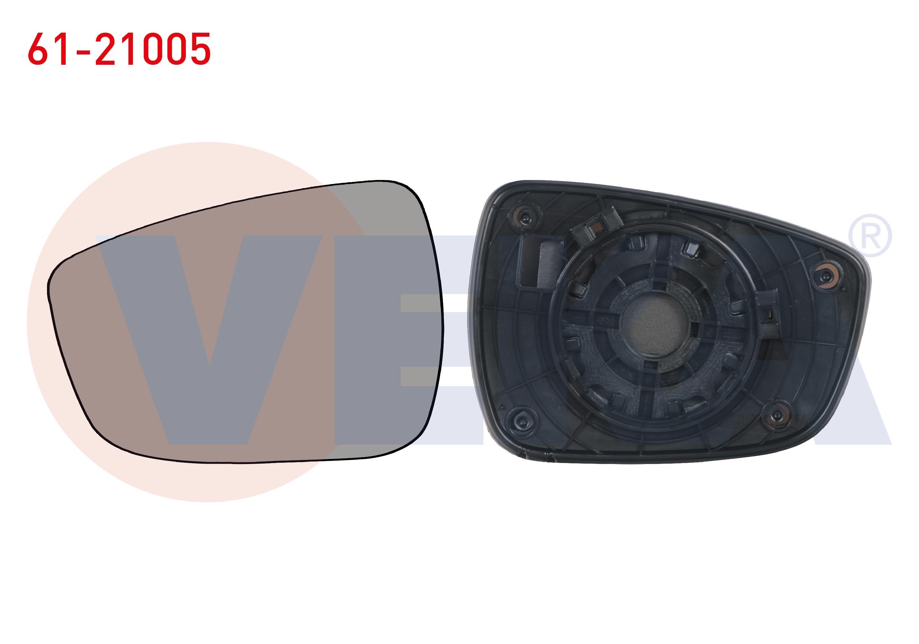 AYNA CAMI SOL MEKANIK HYUNDAI ACCENT BLUE 2012- / ELANTRA 2010- / I 30 2011