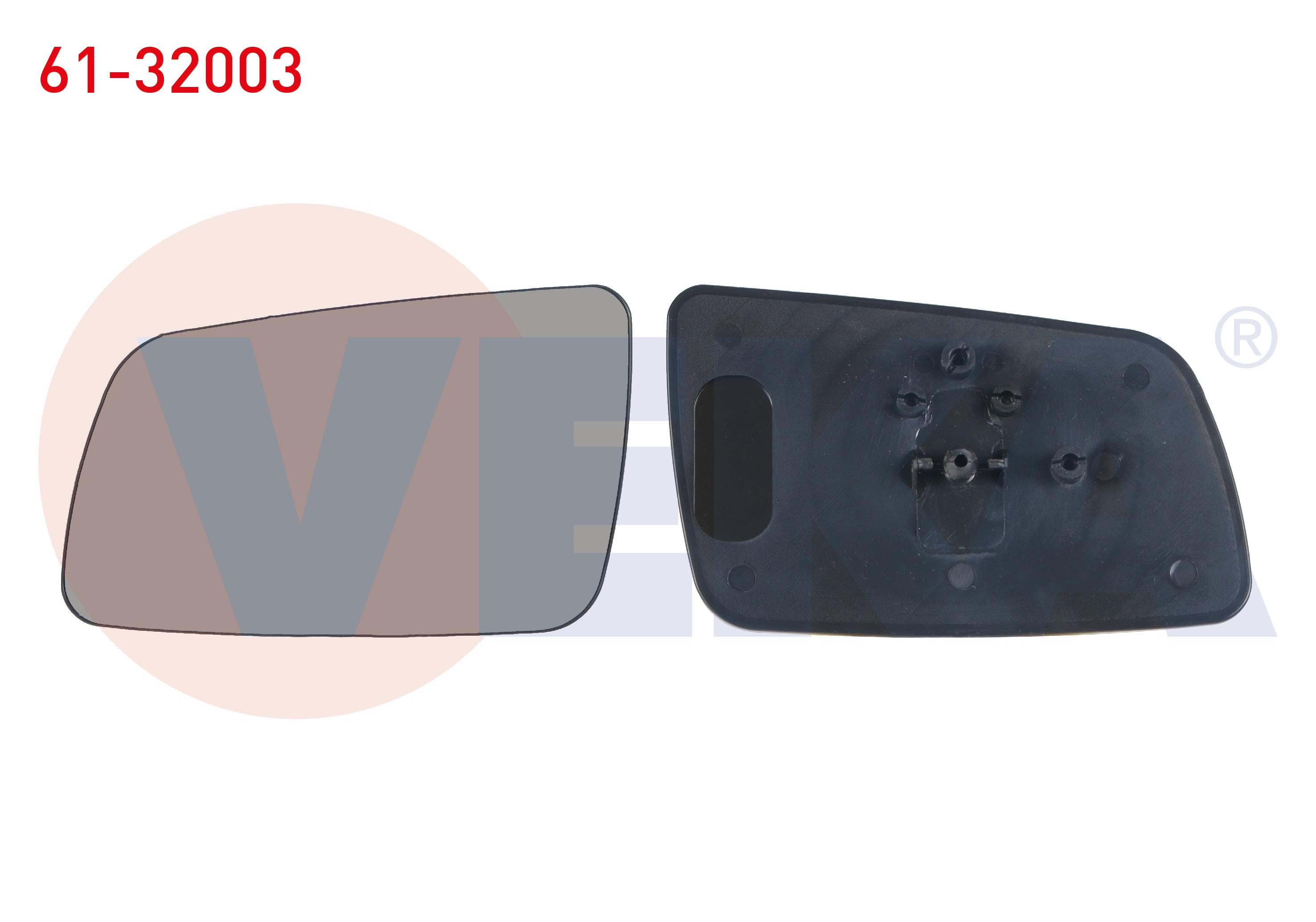 AYNA CAMI SOL MEKANIK OPEL ASTRA G 1998-2002