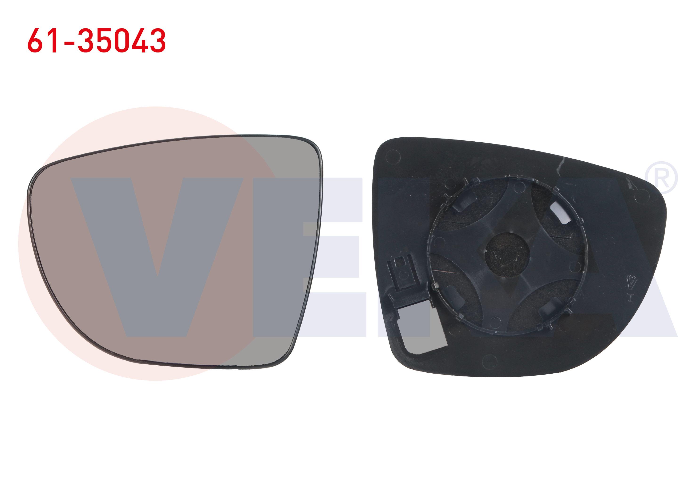 AYNA CAMI SOL MEKANIK RENAULT CLIO IV 2012- / CAPTUR 2013