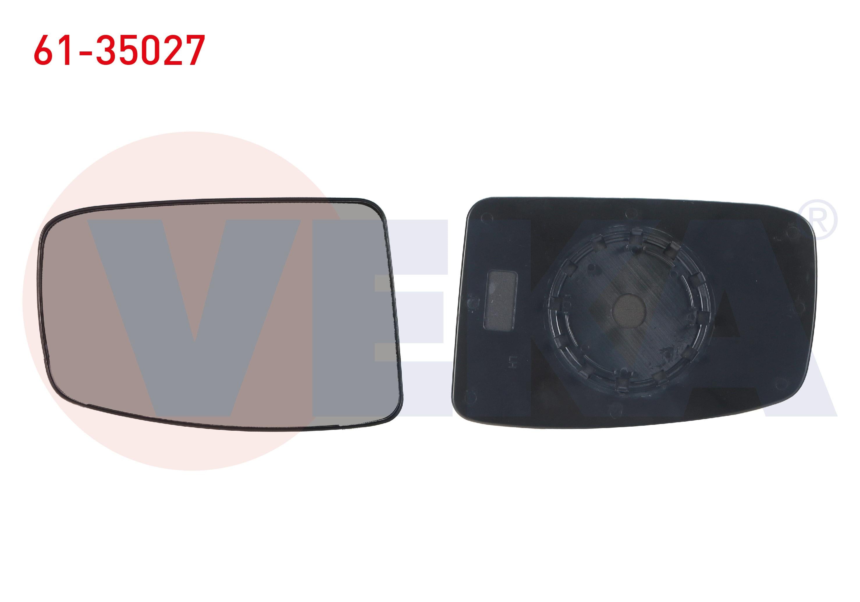 AYNA CAMI SOL MEKANIK RENAULT MASTER II 2003-2010