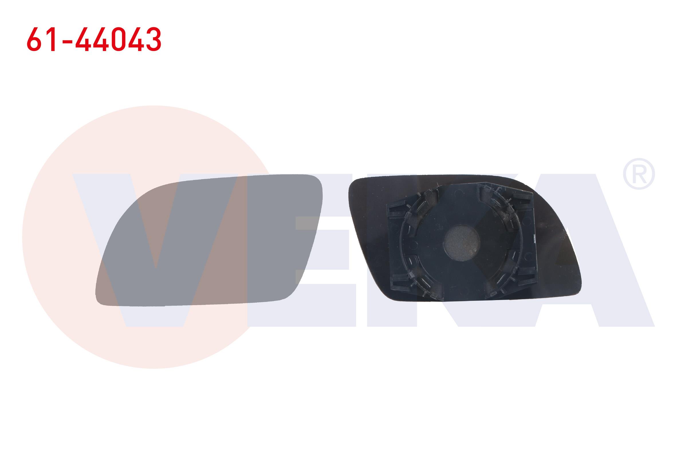 AYNA CAMI SOL MEKANIK VW POLO IV 2002-2005