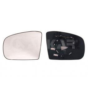 AYNA CAMI SOL MERCEDES W163 ML CLASS 1998-2005 ÖLÜ NOKTALI , ELEKTRİKLİ , ISITICILI, (SAĞ GOP-10756)