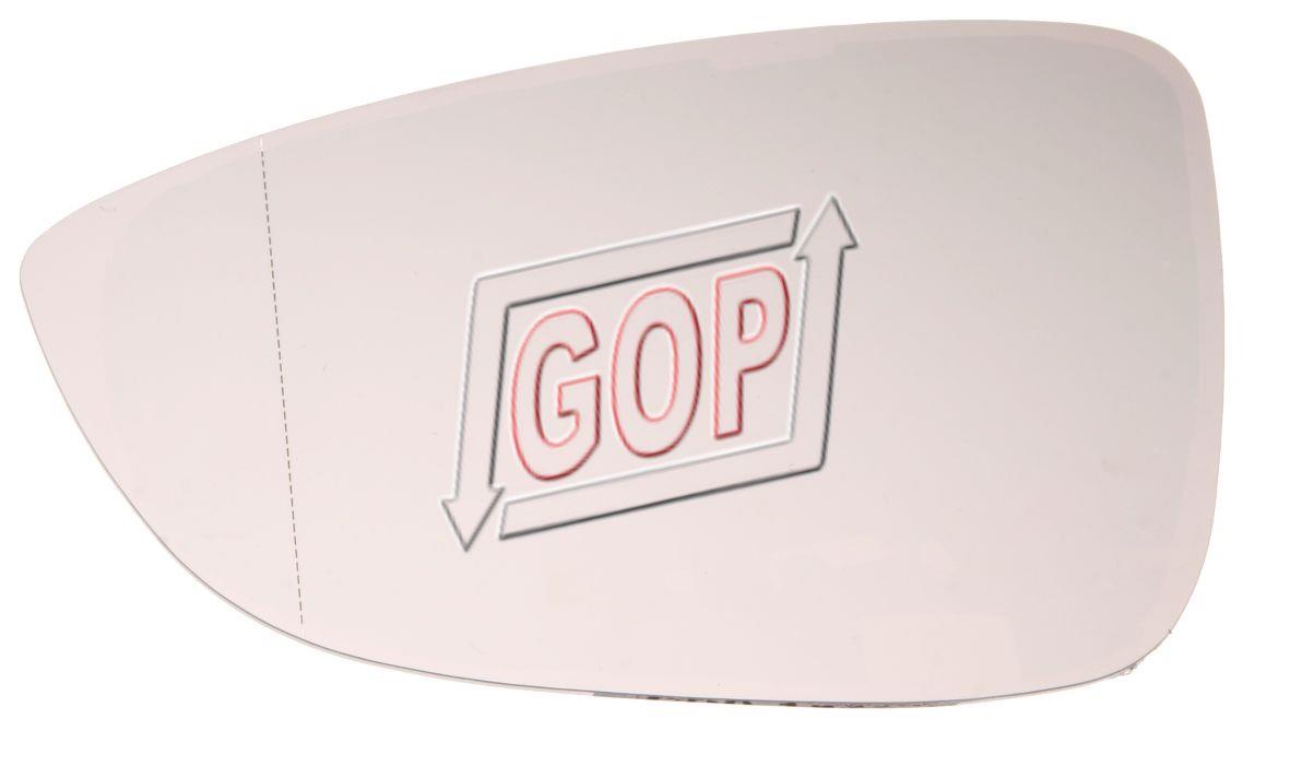 AYNA CAMI SOL VW PASSAT 2011> / PASSAT CC 2008-2011 / PASSAT CC 2012> /JETTA 2011>  KÖR NOKTALI+ELEKTRİKLİ+ISITICILI