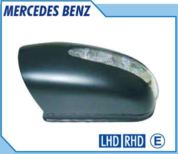 AYNA KAPAĞI LEDLİ SOL 203 SİNYALLİ 2003-06