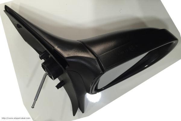 AYNA KOMPLE DIŞ DİKİZ SOL MANUEL CORSA B 03>