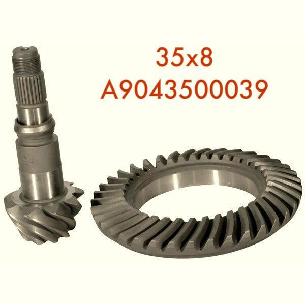 AYNA MAHRUTİ .8X35  SPRİNTER 611