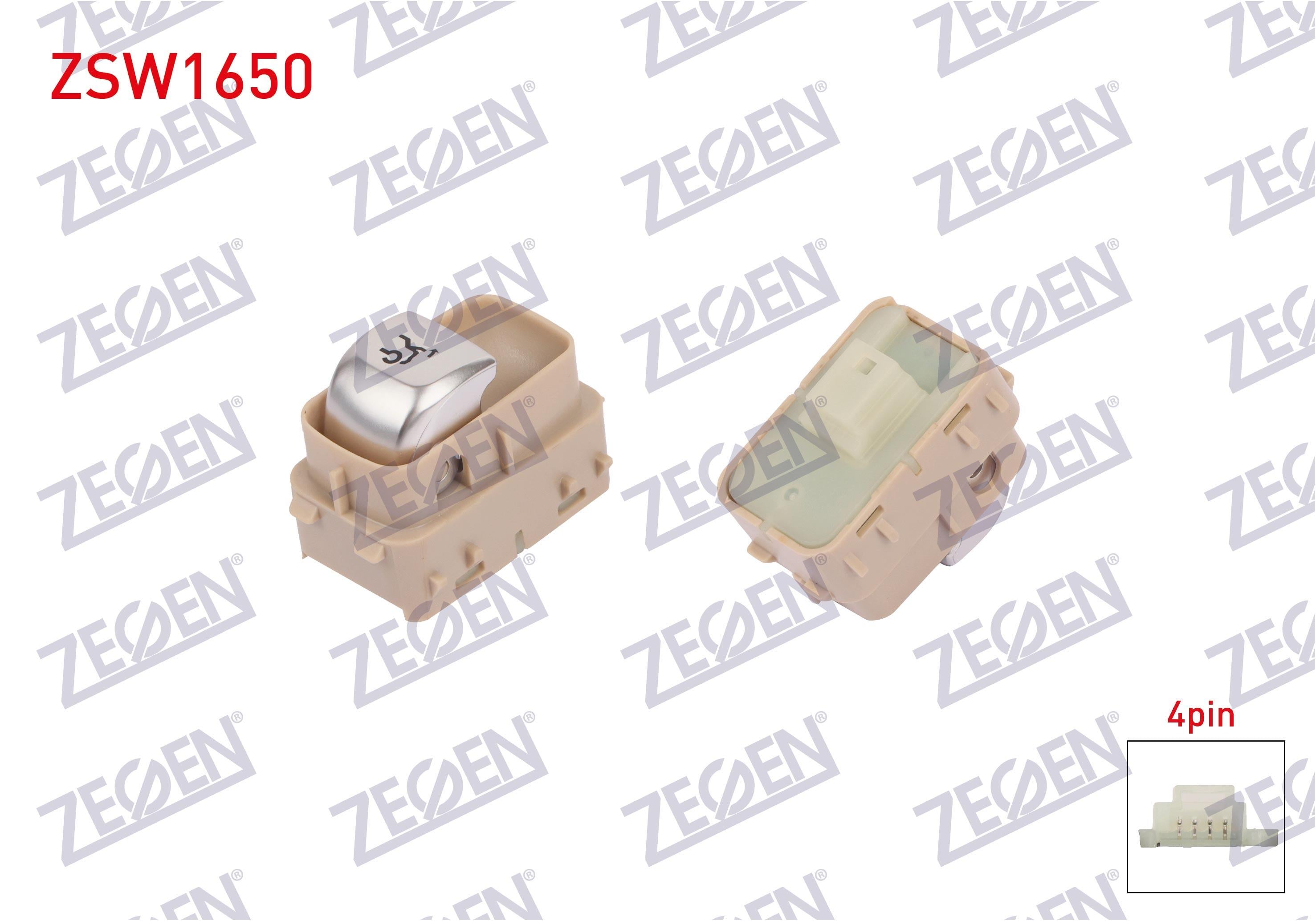 BAGAJ ACMA ANAHTARI BEJ 4 PIN MERCEDES C SERISI (W205)