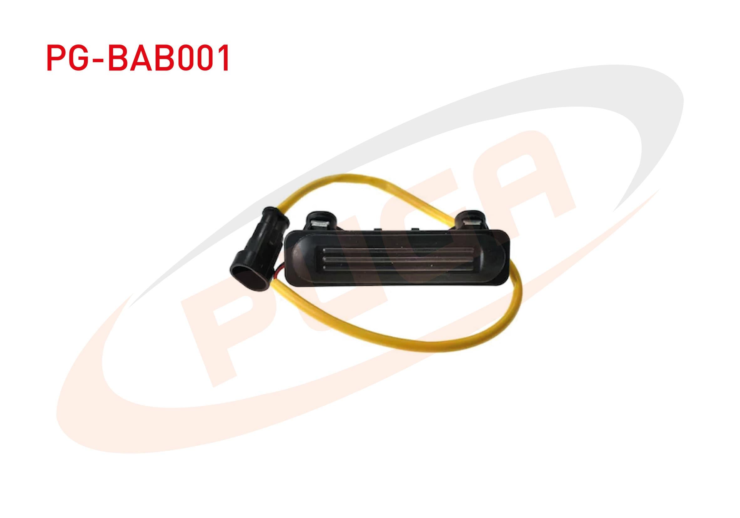 BAGAJ ACMA BUTONU FIAT DOBLO 2010-