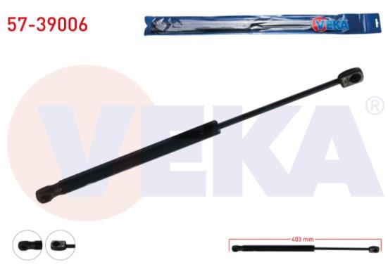 BAGAJ AMORTISORU 403mm/580N SKODA OCTAVIA (1Z3) STATION WAGON 2004-2012