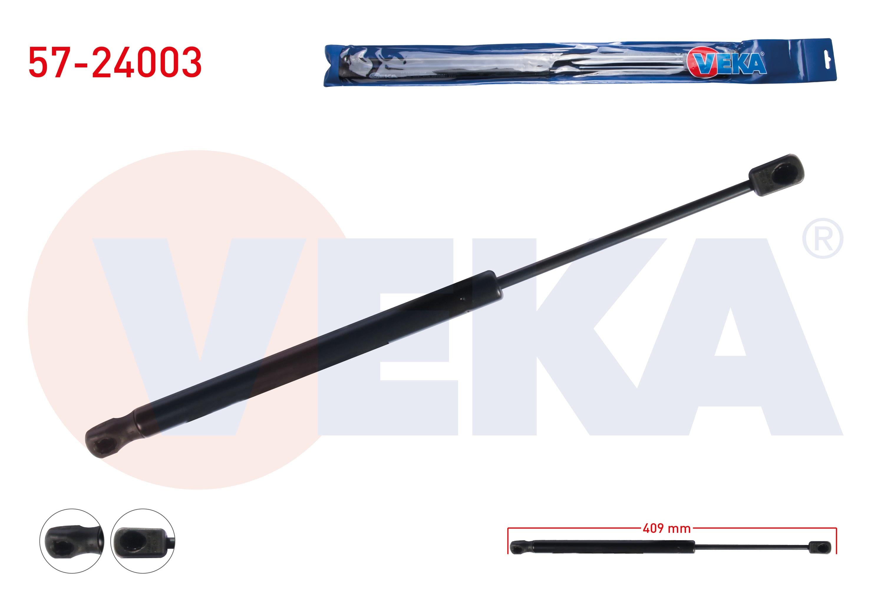 BAGAJ AMORTISORU 409mm/470N KIA CEED 2012-
