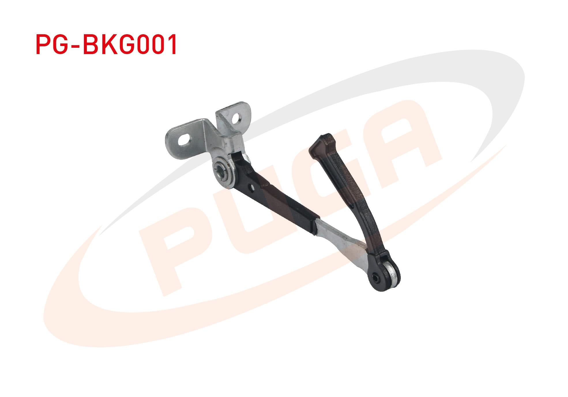 BAGAJ KAPAK GERGISI FIAT DOBLO II 2005-2010