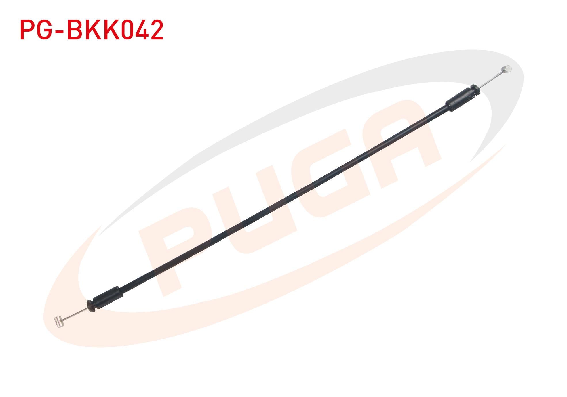 BAGAJ KAPI KILIT TELI KISA RENAULT KANGOO II 1998-2008
