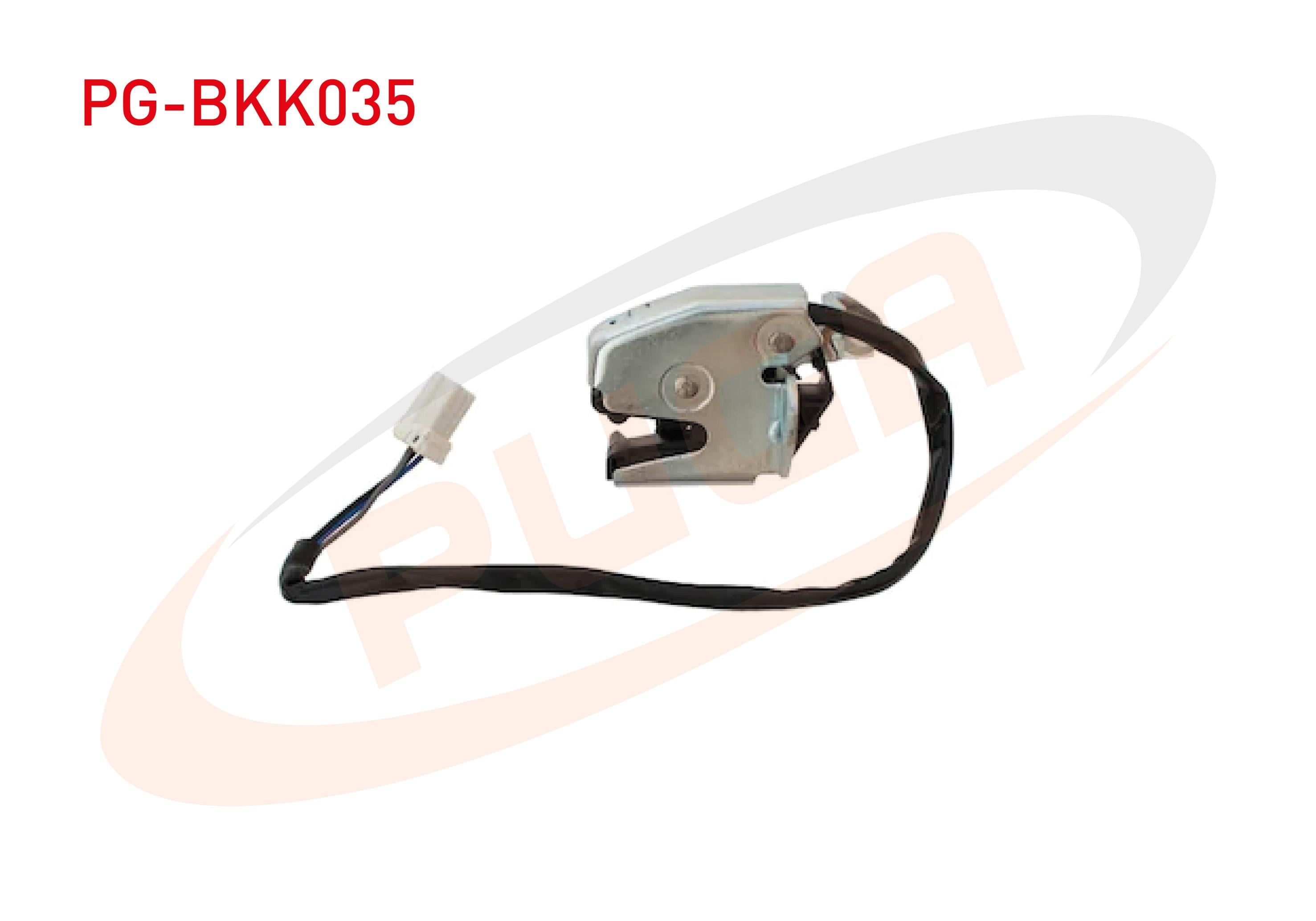 BAGAJ KILIDI ALT SOL CIFT KAPI KABLOLU FIAT DOBLO I - II 2005-2010