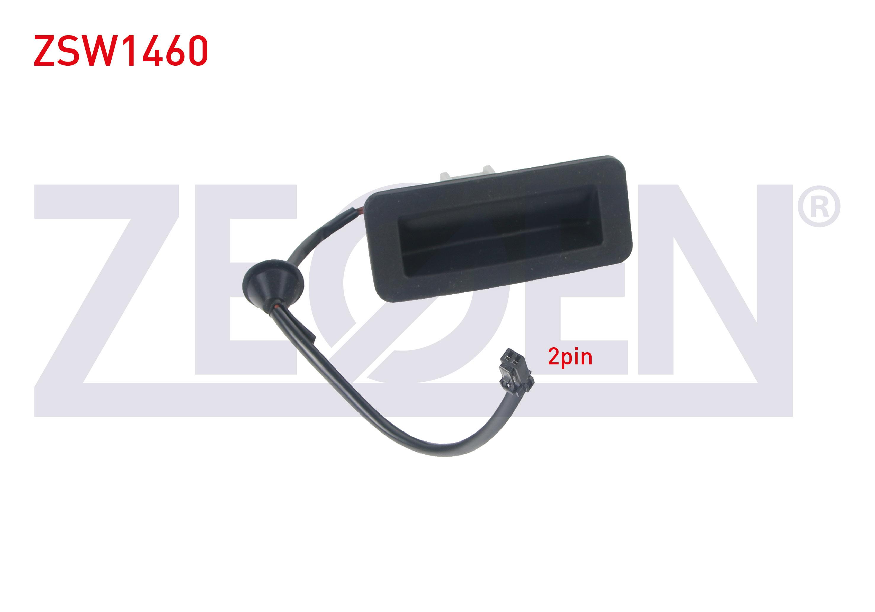 BAGAJ KILIT BUTONU 2 PIN FORD FOCUS C-MAX 2003-2007/ FOCUS II 2004-2011