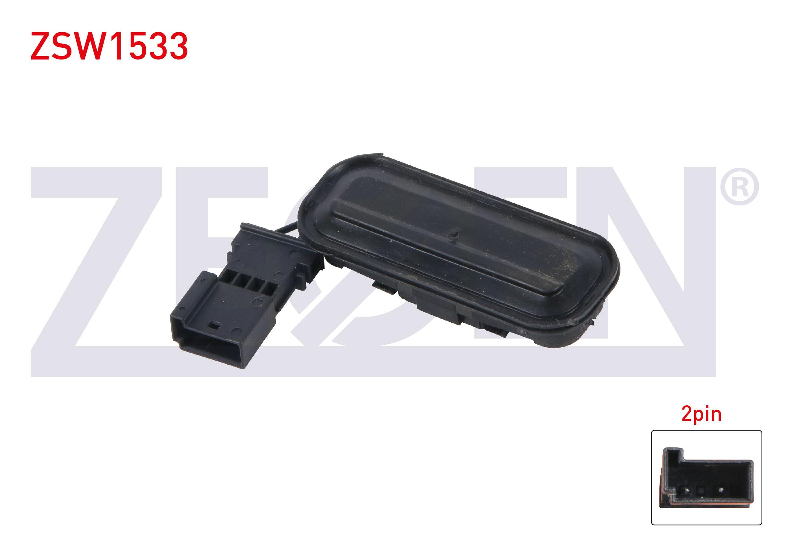 BAGAJ KILIT BUTONU 2 PIN OPEL ASTRA J 2009-2016