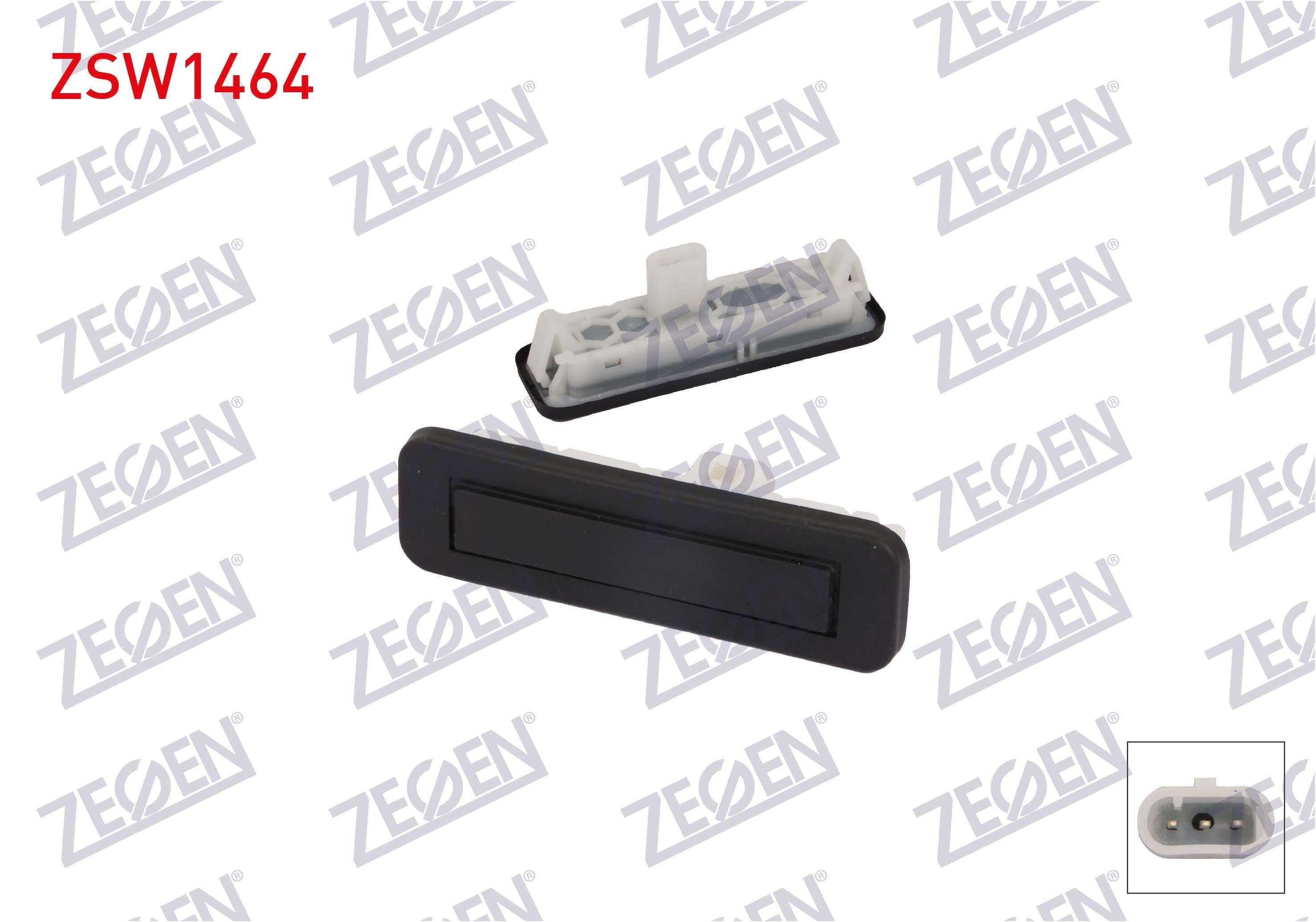 BAGAJ KILIT BUTONU 3 PIN FIAT EGEA 2015-