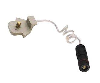 BALATA FİŞİ   ÖN  MERCEDES  190 W124  1982-1993 / E CLASS W124   1993-1996  180mm  (200ad)