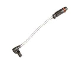 BALATA FİŞİ ÖN/ARKA MERCEDES M CLASS W163 1998-2005 115mm A1635401717 98030000