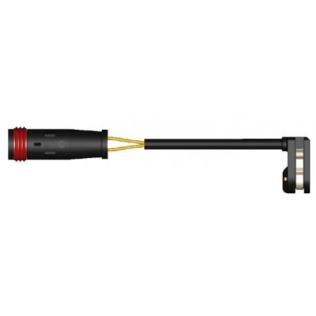 BALATA IKAZ FISI ÖN ARKA CRAFTER 06> / SPRINTER 06> UZUN TIP KIRMIZI 110mm 1645401017 2205401517 6395401417 6395401517