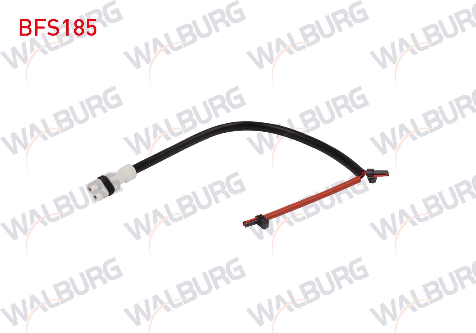 BALATA IKAZ KABLOSU ON SAG 378mm PORSCHE BOXSTER (987), CAYMAN (987) 2004-2009