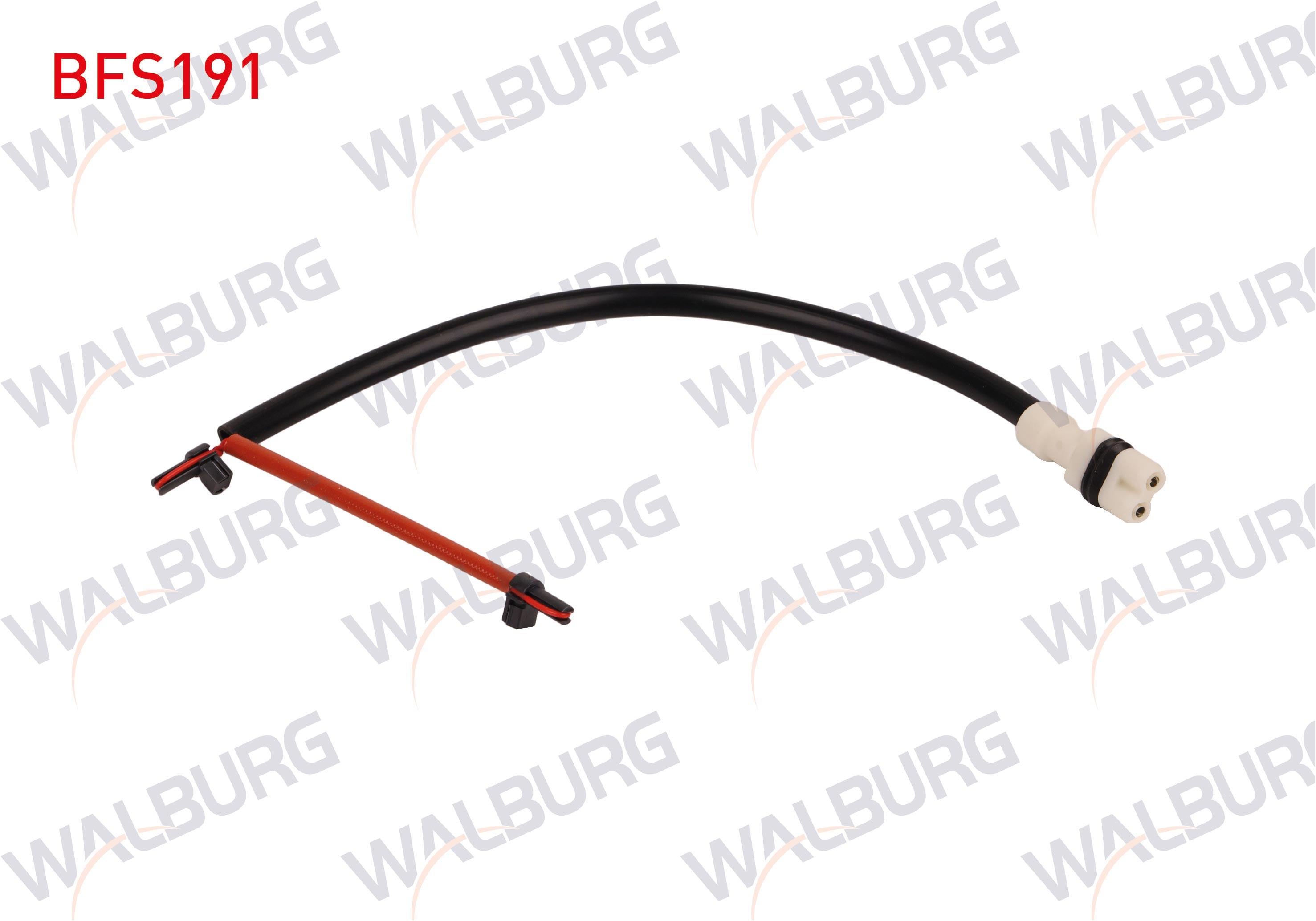 BALATA IKAZ KABLOSU ON SAG 390mm PORSCHE 911 CARRERA, TARGA TAVAN 2004-2012