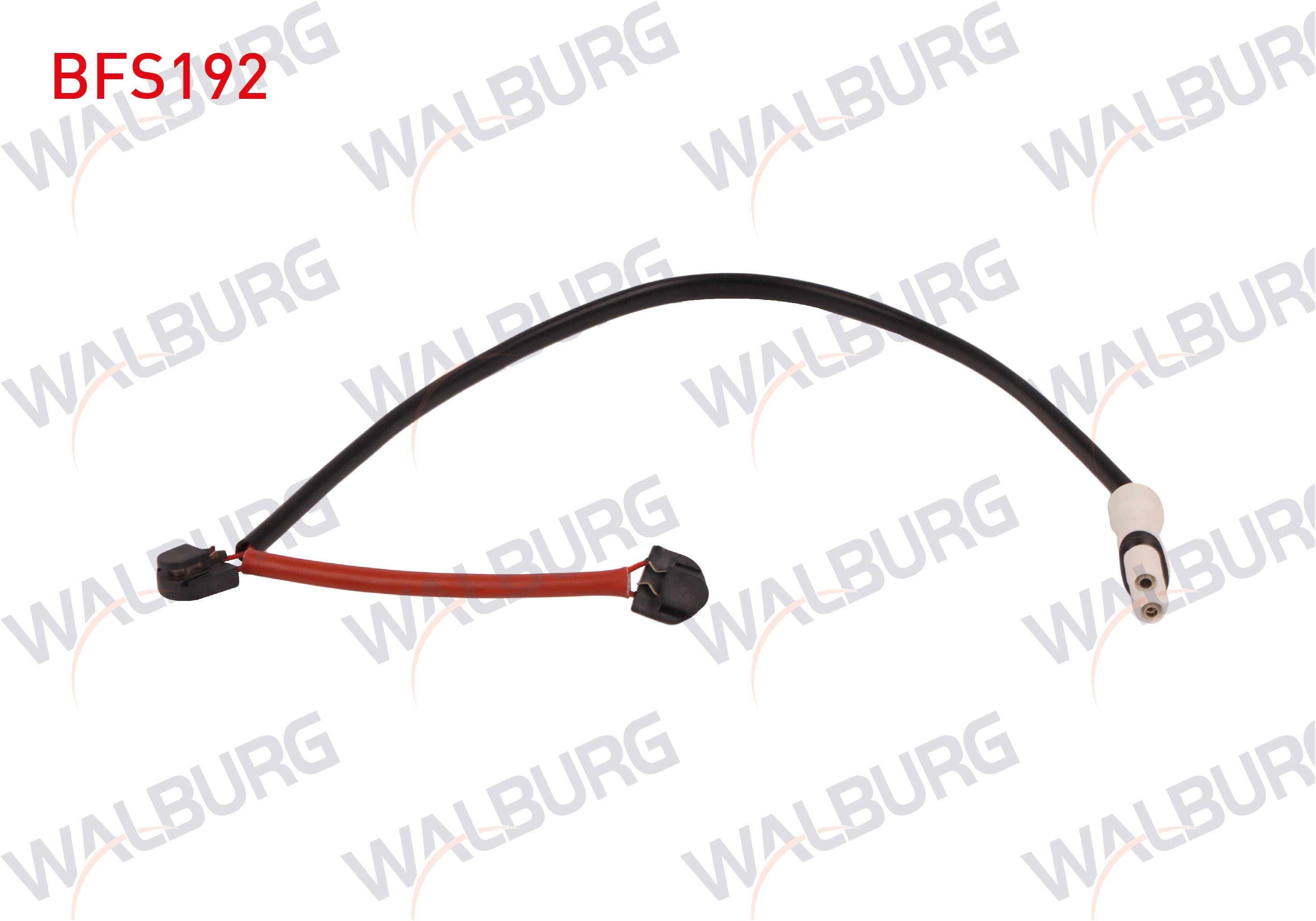 BALATA IKAZ KABLOSU ON SAG 460mm PORSCHE CAYMAN (987) 2010-2012 / BOXSTER (987) 2004-2012 / 911 CARRERA, TARGA TAVAN 2004-2012
