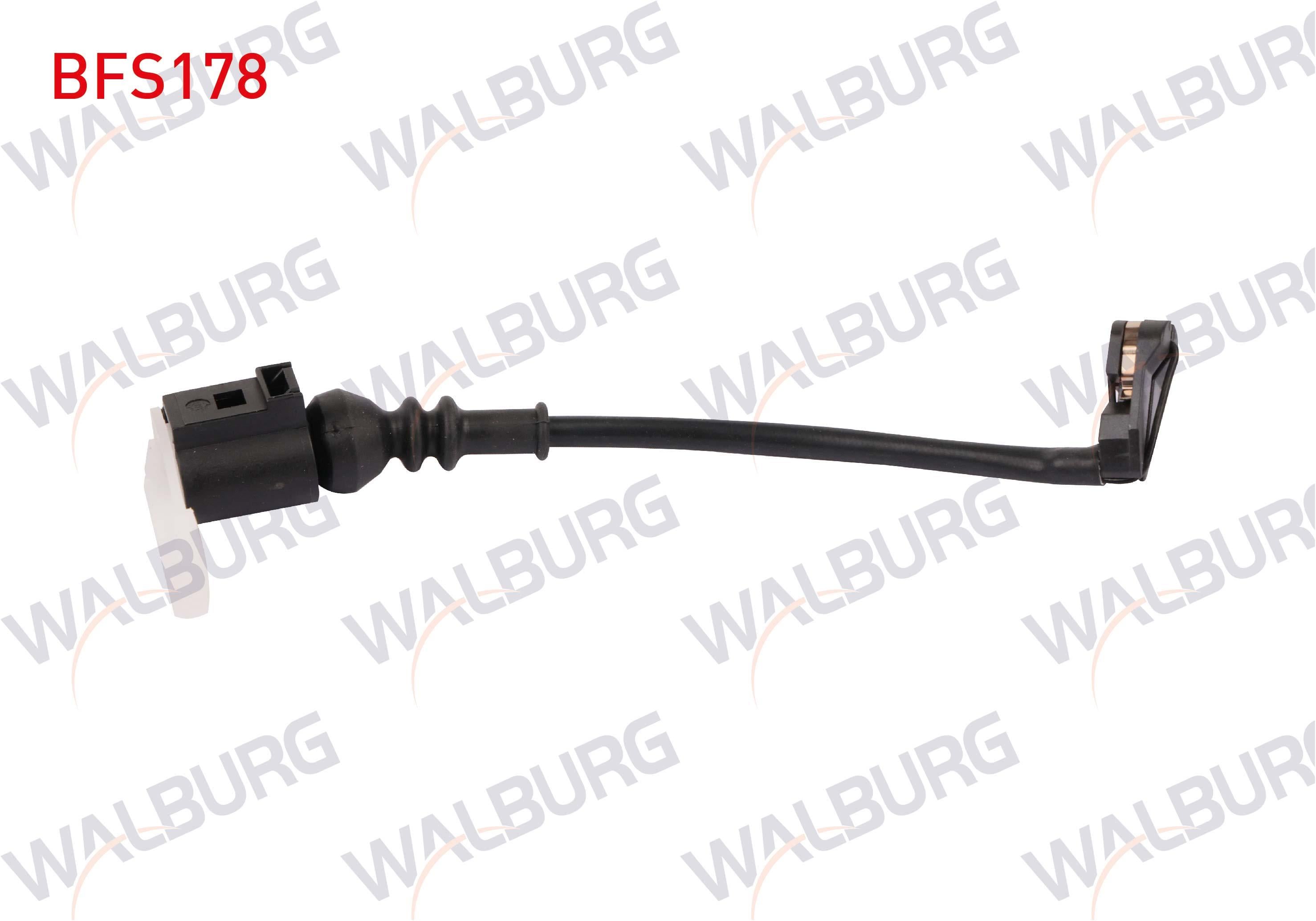 BALATA IKAZ KABLOSU ON SOL-SAG 162mm VW MULTIVAN T6 2015- / TRANSPORTER T6 2015-