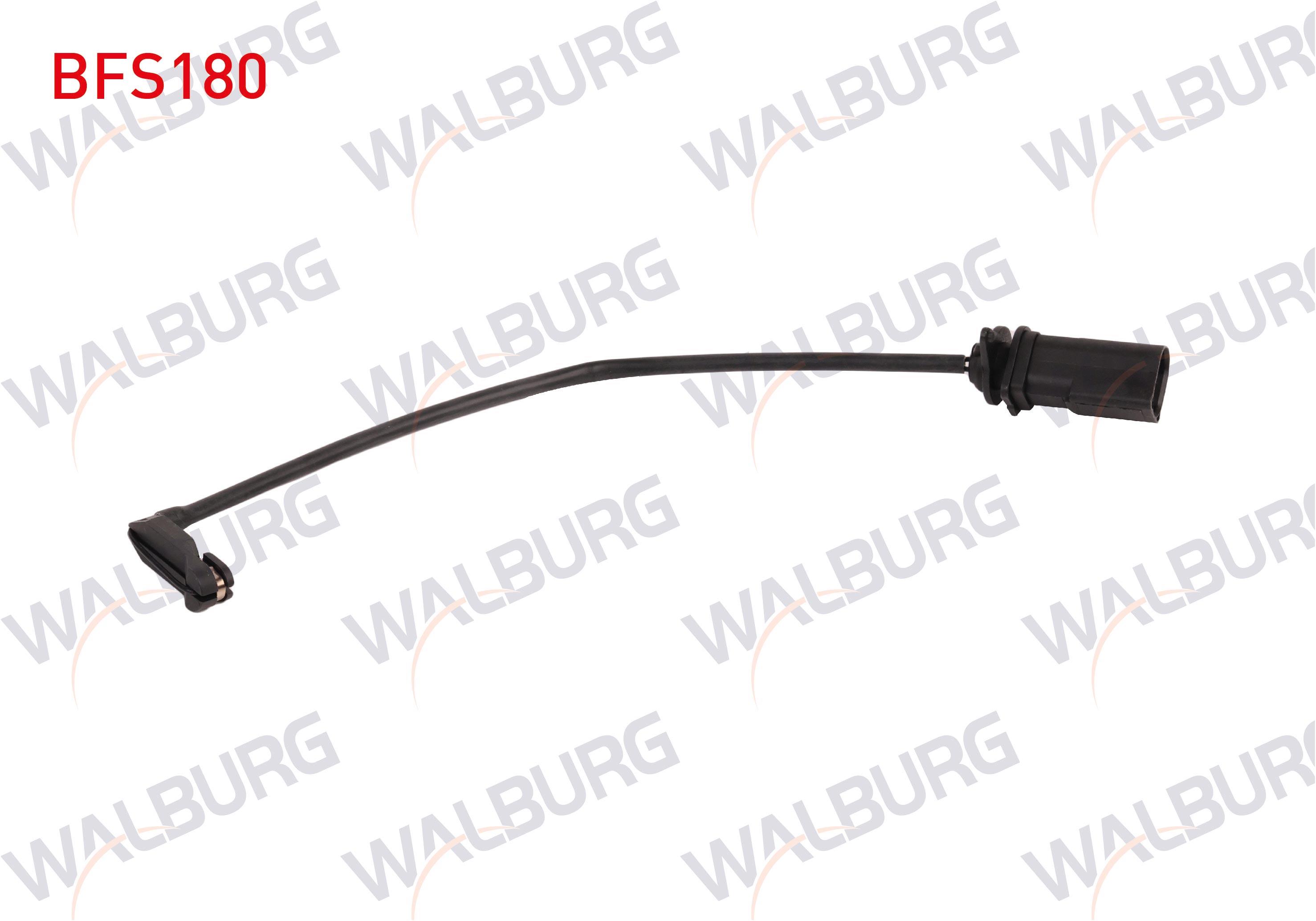 BALATA IKAZ KABLOSU ON SOL-SAG 275mm AUDI A6 2014-2018 / A7 2010-2018 / A8 2009-2018