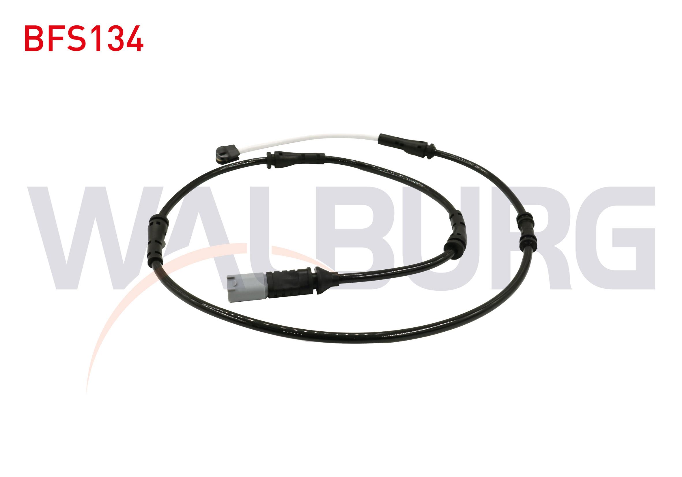 BALATA IKAZ KABLOSU SOL-SAG ARKA 1001mm BMW 5 SERISI (F10) 2010-/ 6 SERISI (F06) - (F12) - (F13) 2010-