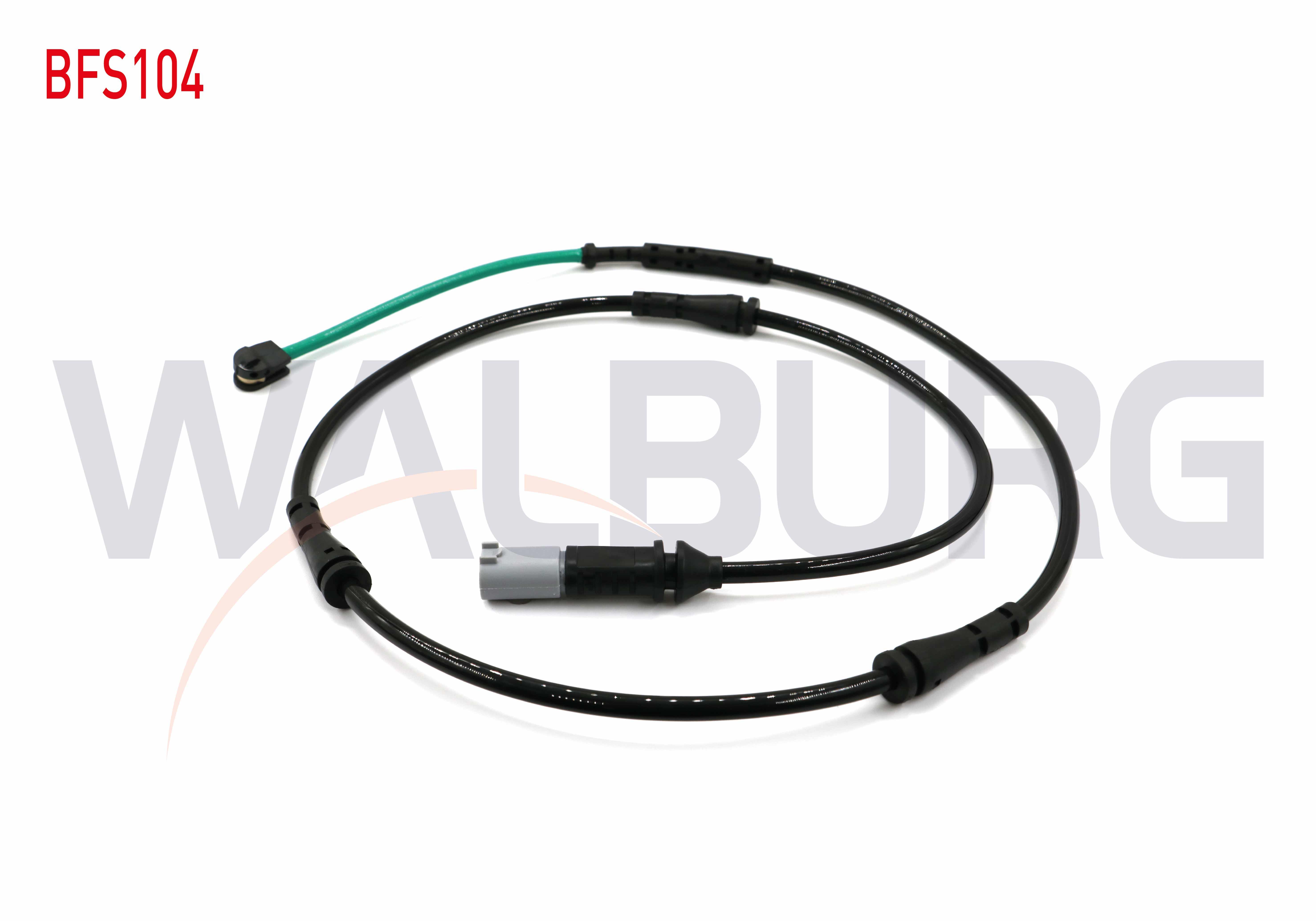 BALATA IKAZ KABLOSU SOL-SAG ARKA 1060mm BMW 5 SERISI GRAN TURISMO (F07) 2009-