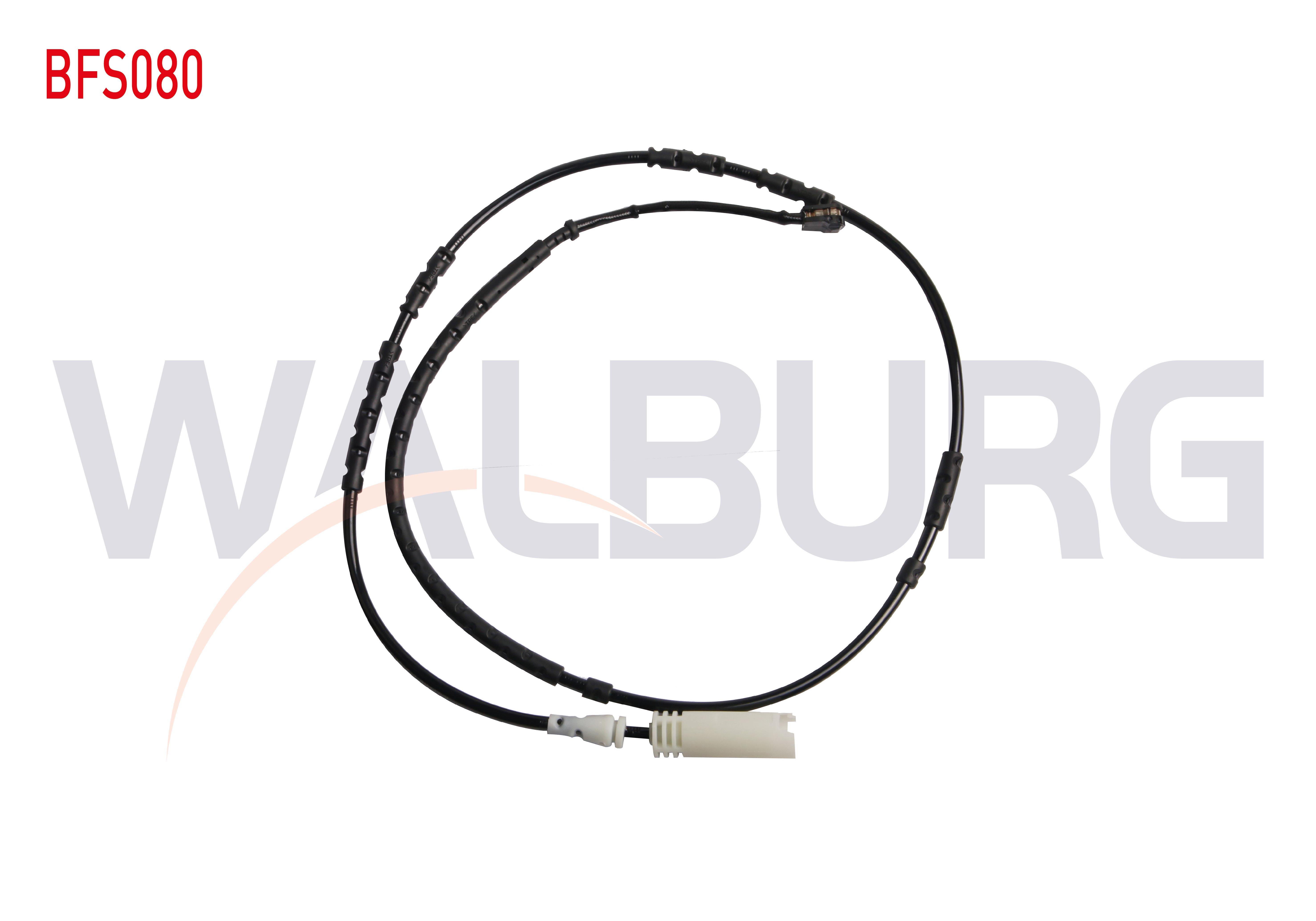 BALATA IKAZ KABLOSU SOL-SAG ARKA 1141mm BMW X1 (E84) 2011-