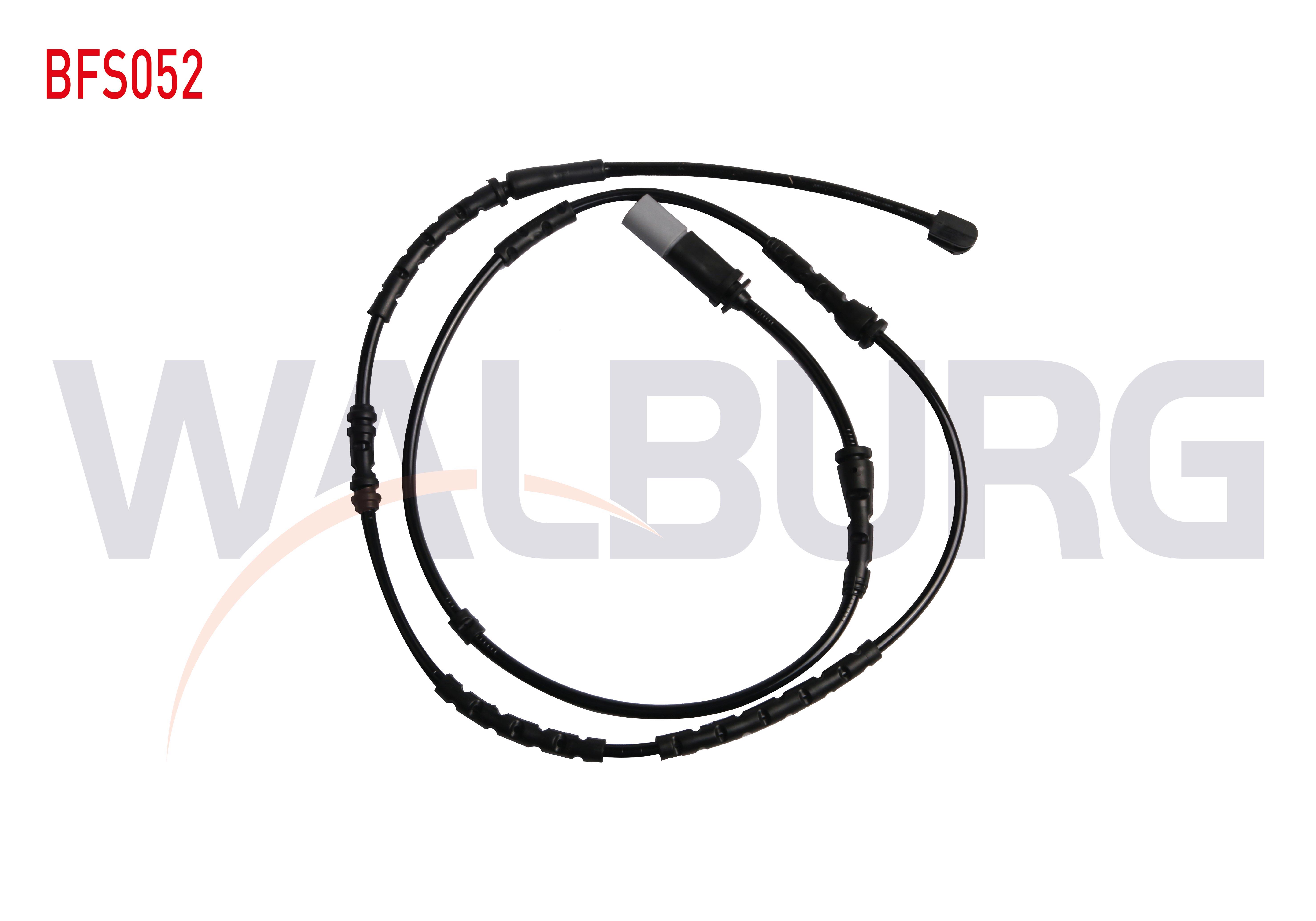 BALATA IKAZ KABLOSU SOL-SAG ARKA 1246mm BMW X3 (F25) / X4 (F26) 2010-
